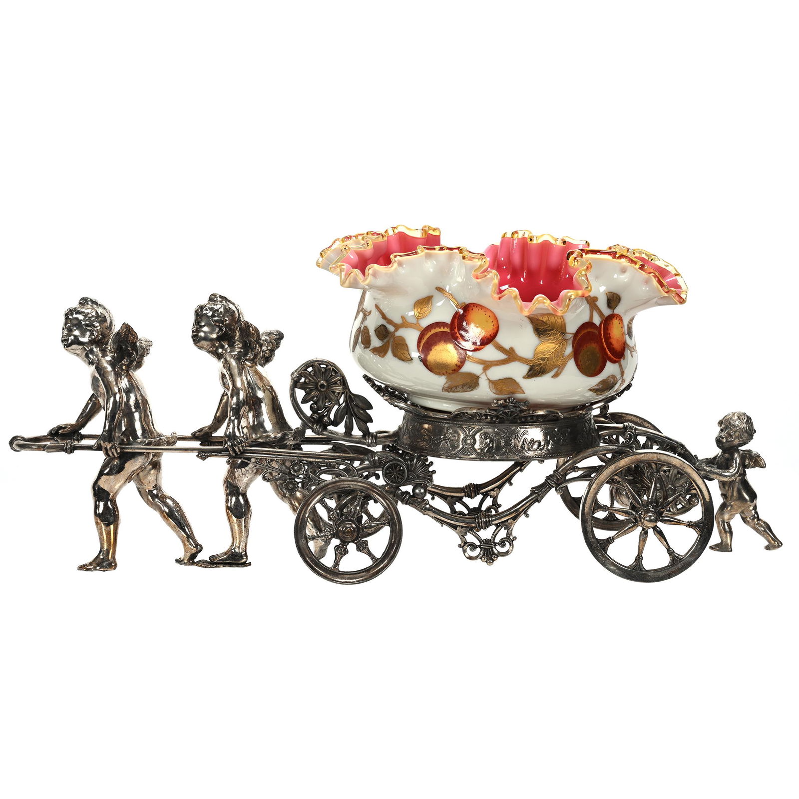 Victorian Brides Basket (1 of 6)