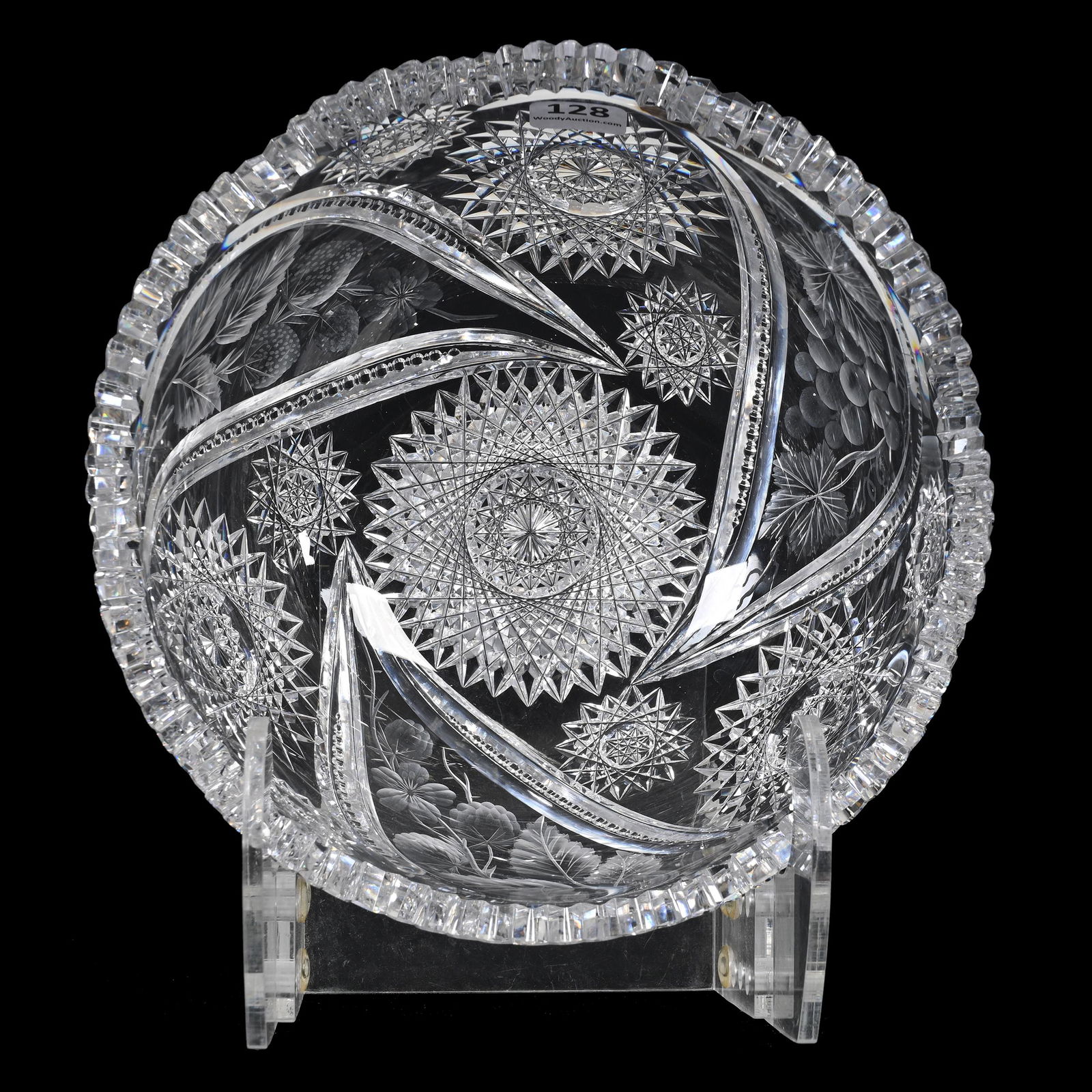 Bowl, ABCG, Attributed To Tuthill (1 of 3)