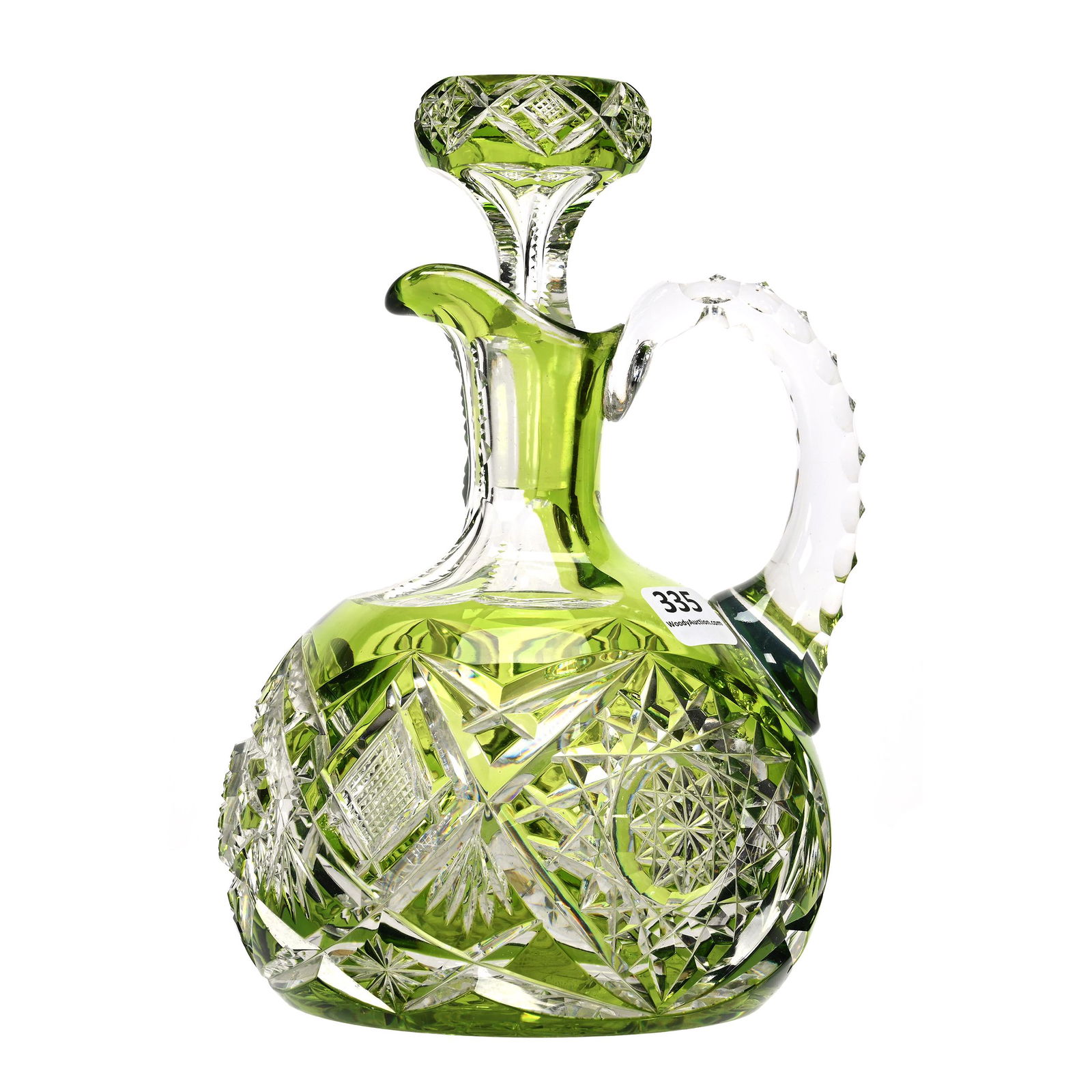 Decanter, BPCG, Green Cut To Clear (1 of 3)