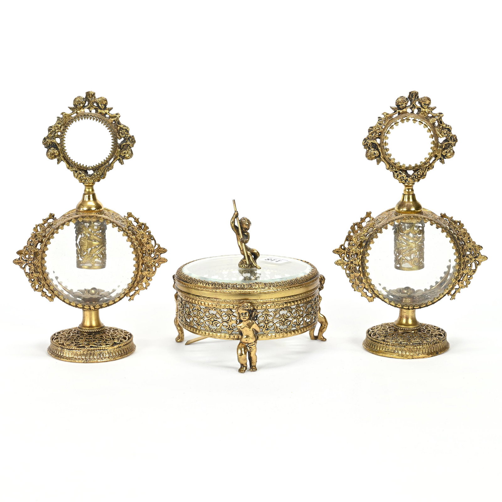 Vanity Set, Three Piece (1 of 4)