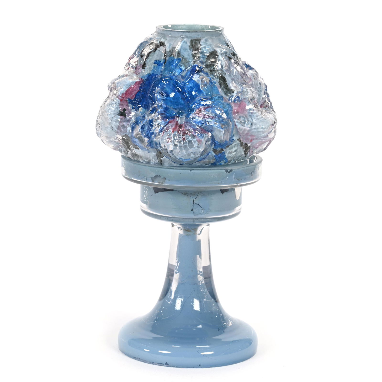 【PAIRPOINT】 天使のセンターピース【シルバープレート/ガラス】大型！！ PAIRPOINT】 天使のセンターピース【シルバープレート/ガラス】大型