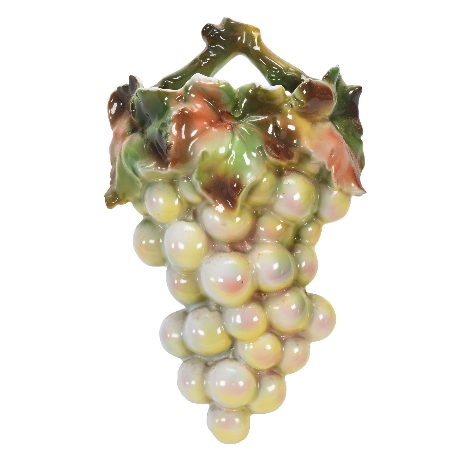 Wall Pocket, Royal Bayreuth Blue Mark (1 of 2)