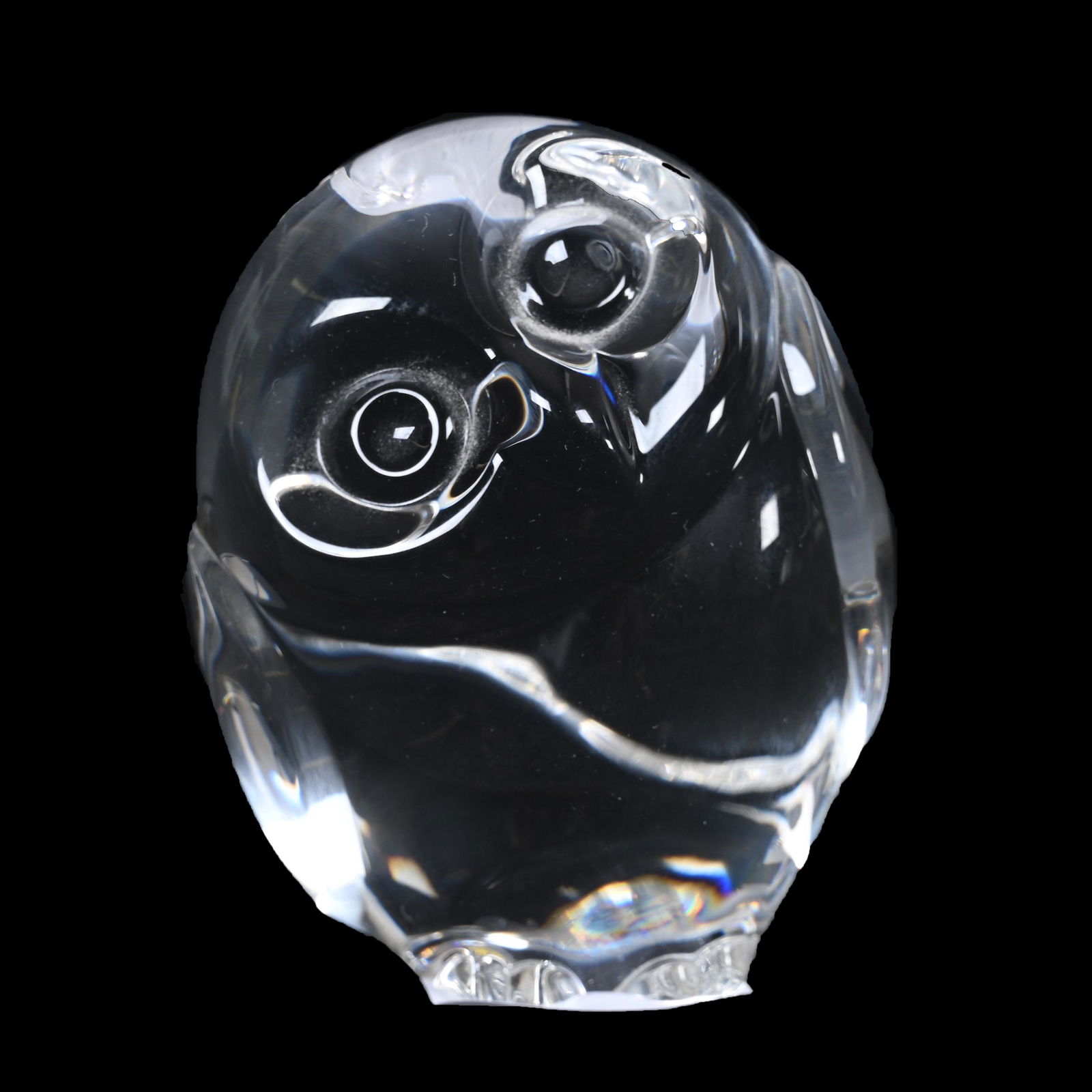 Figurine Signed Steuben (1 of 2)