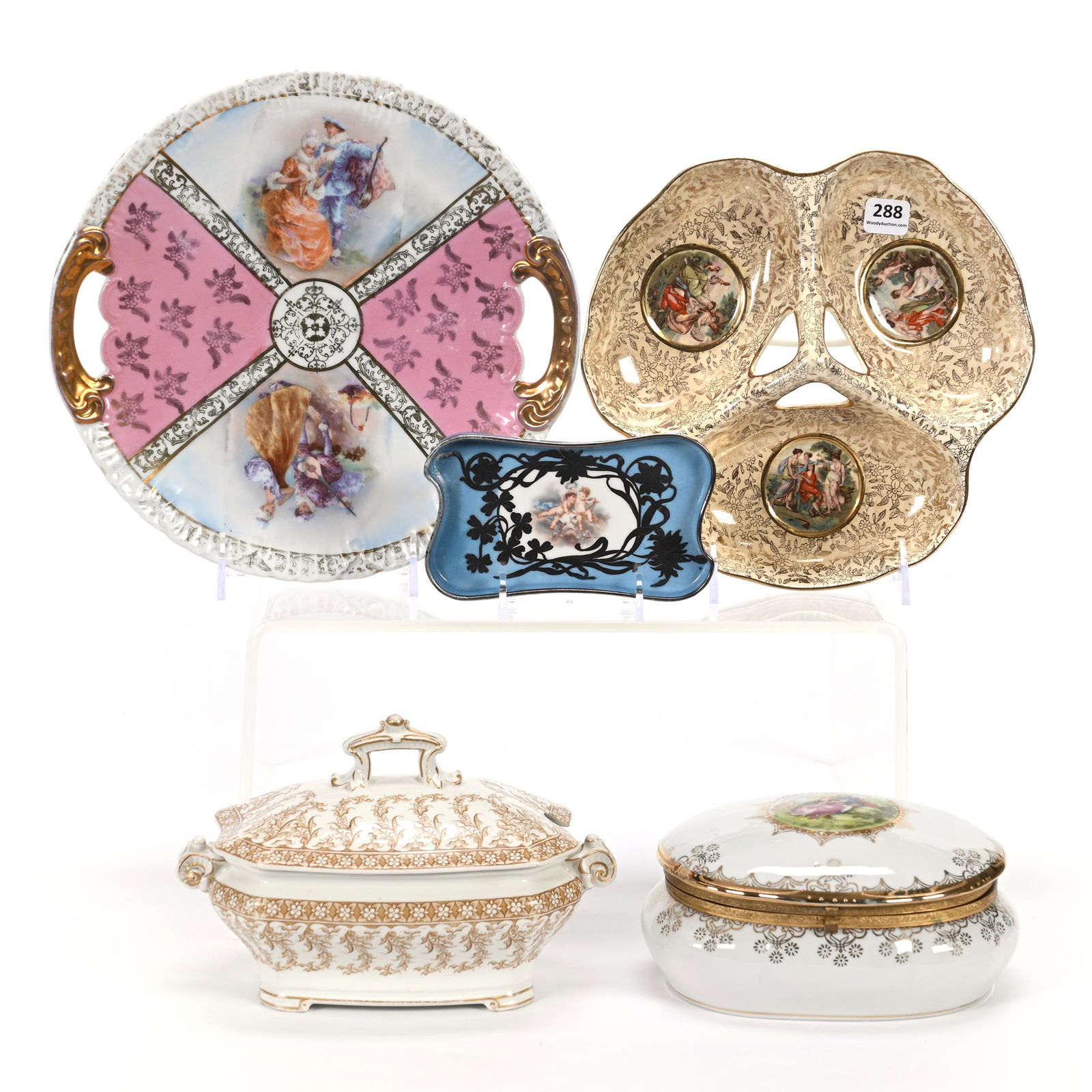 (5) Assorted Items (1 of 3)