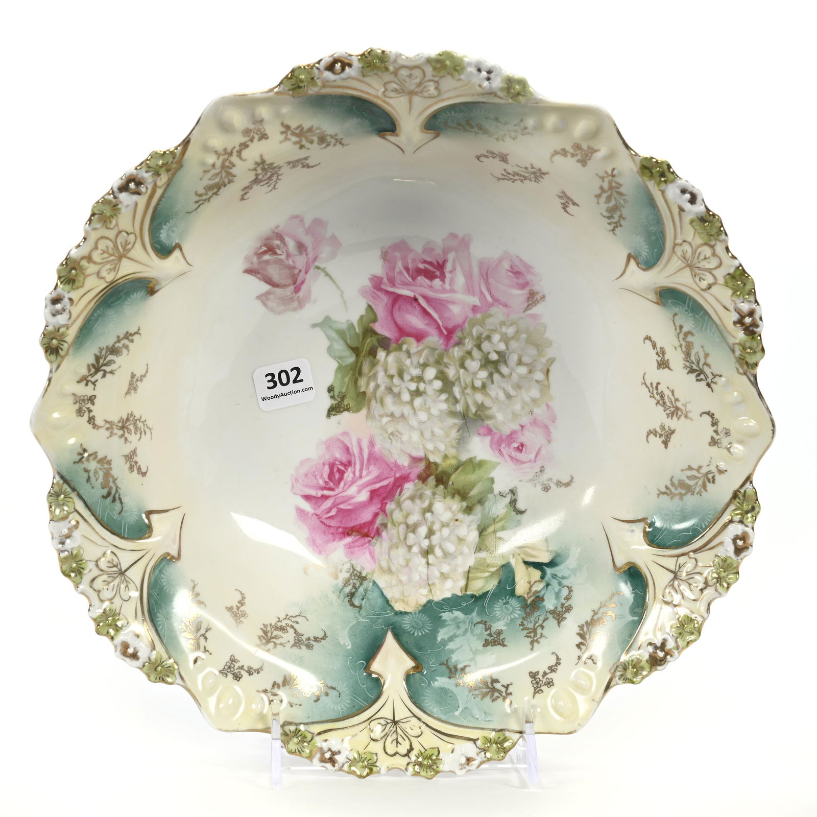 Bowl Marked R.S. Prussia (1 of 2)