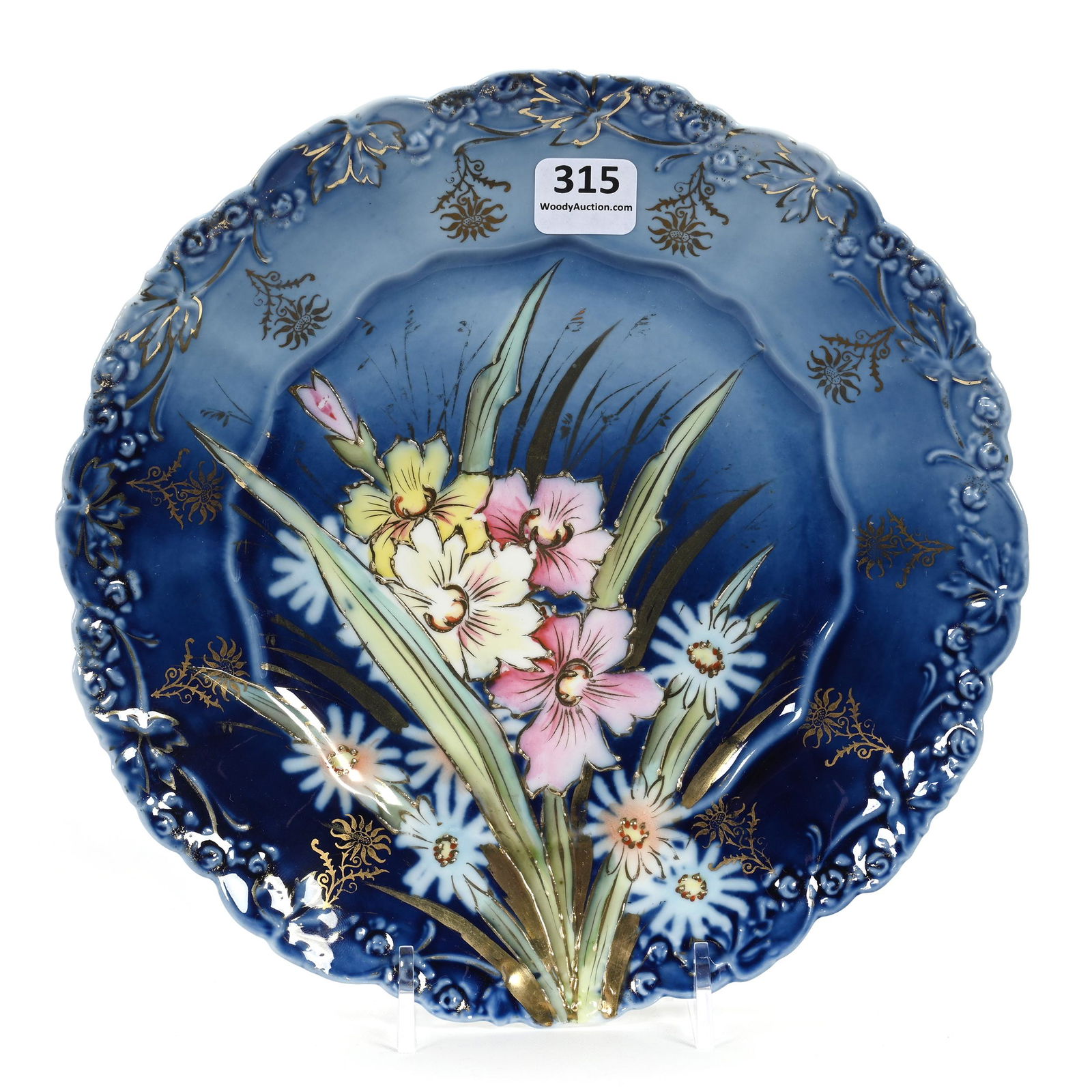 Plate, R.S. Steeple Mark (1 of 2)