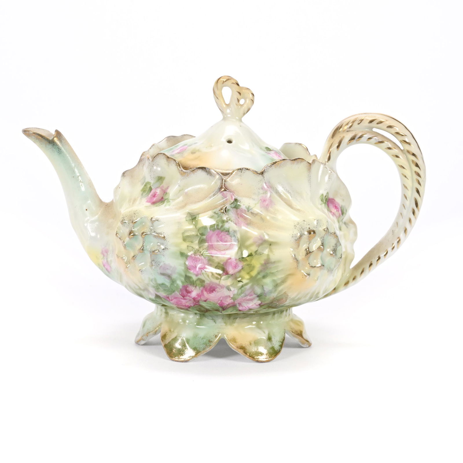 Teapot Marked R.S. Prussia (1 of 3)