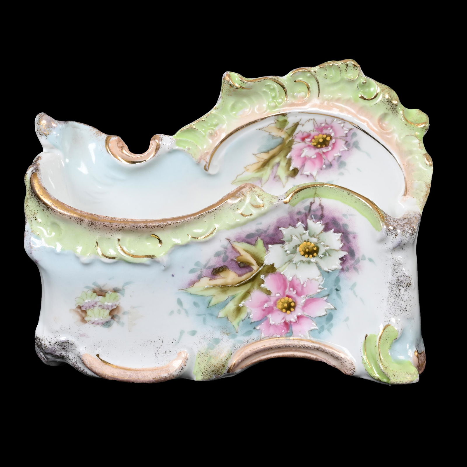 Letter Holder, Unmarked Early R.S. Prussia (1 of 3)