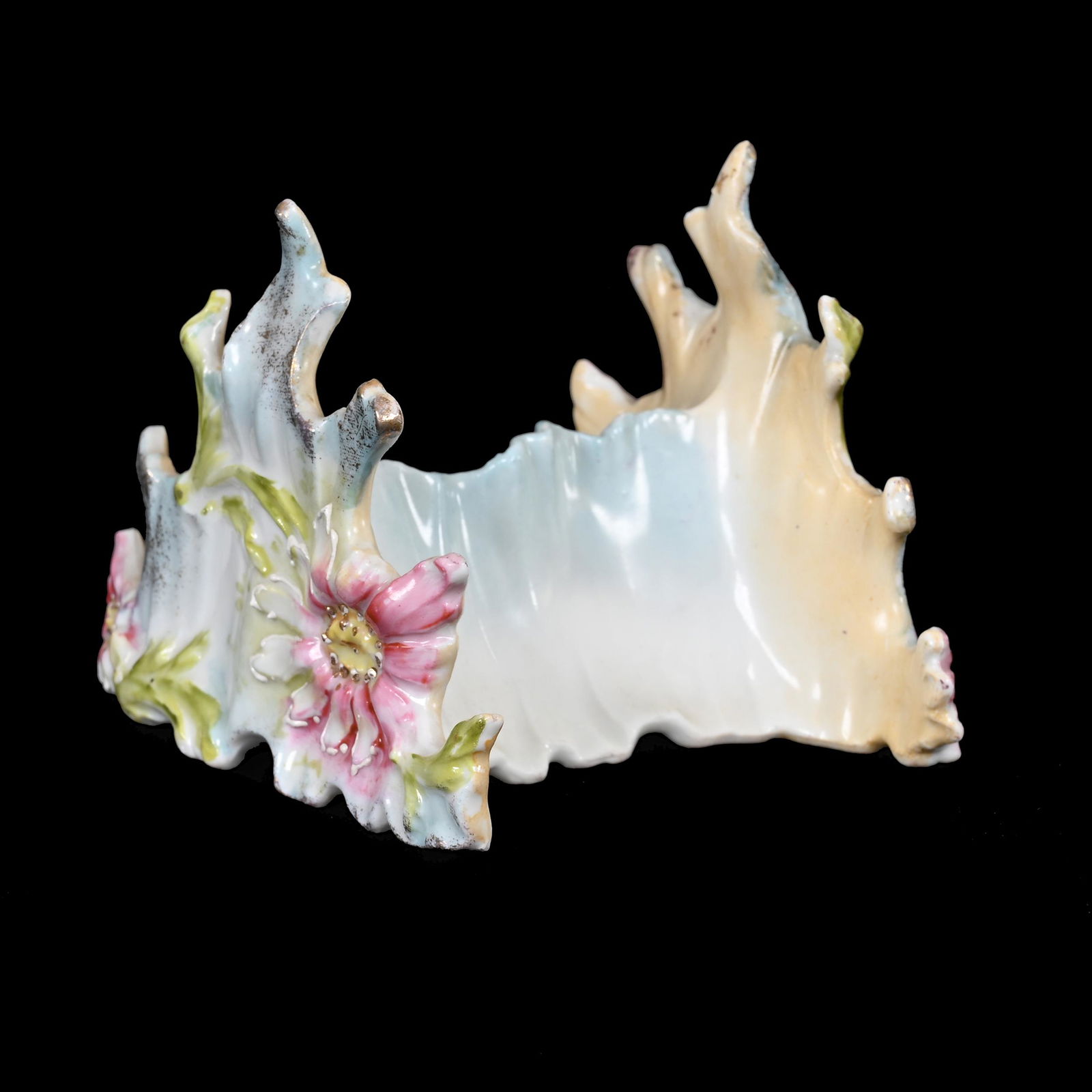 Knife Rest, Unmarked Early R.S. Prussia (1 of 3)