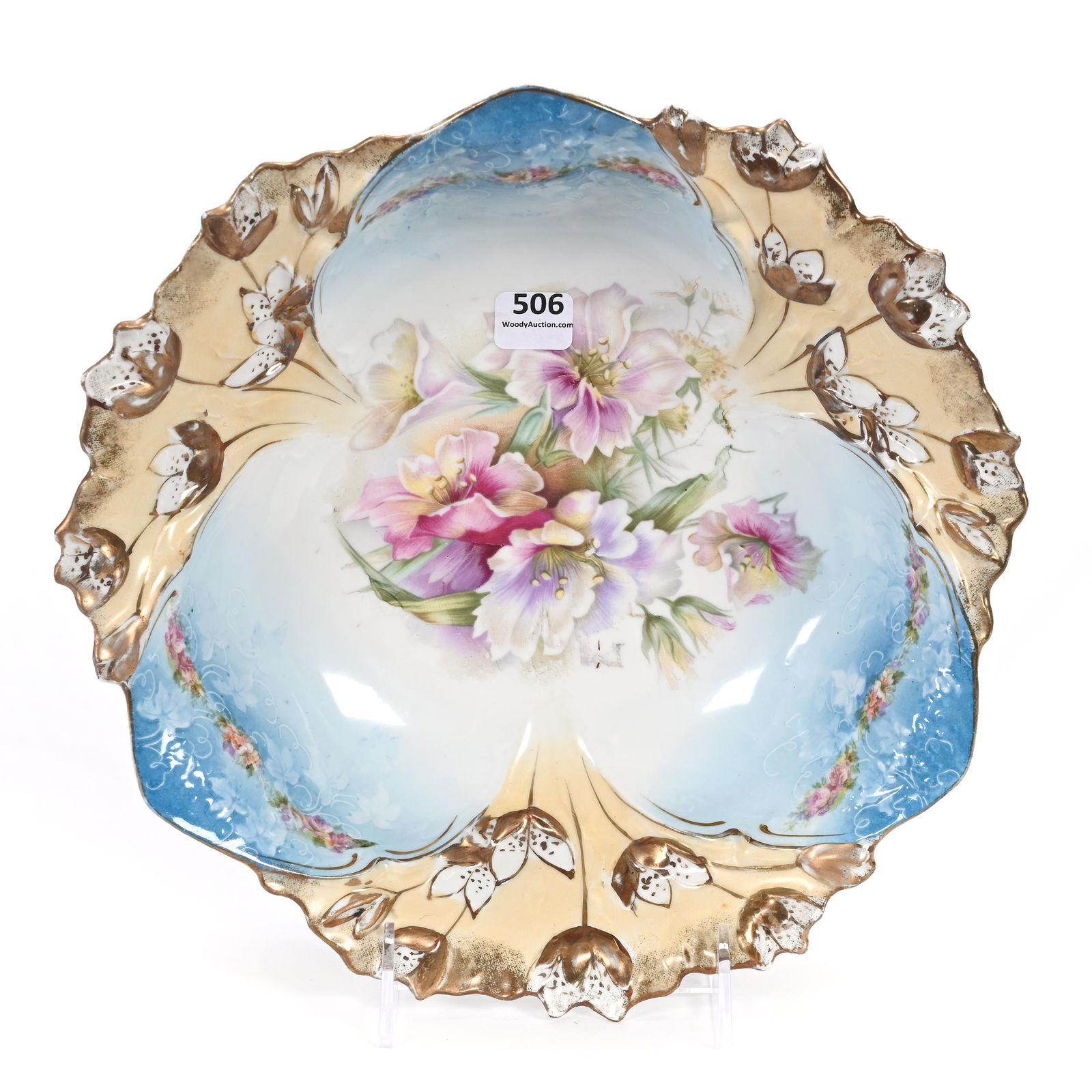 Bowl, Crown Mark Prussia (1 of 2)