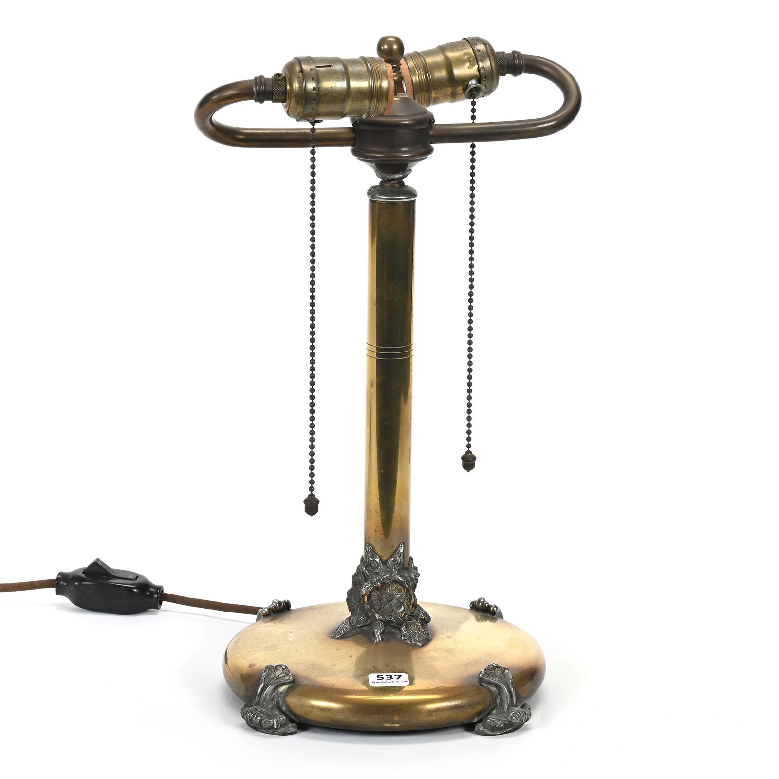 Table Lamp Base Marked Pairpoint #B3093 1/2 (1 of 6)