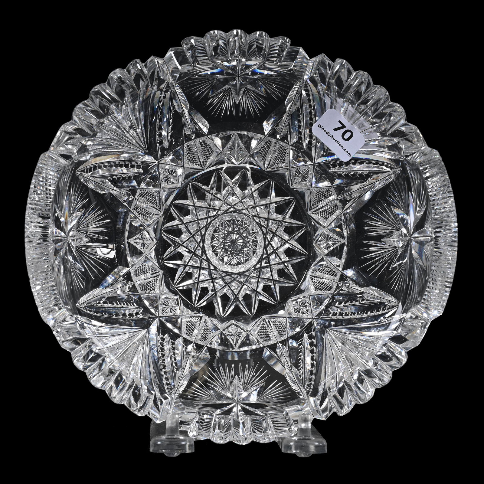 Ice Tub, Tab Handles, ABCG, Signed Fry (1 of 6)