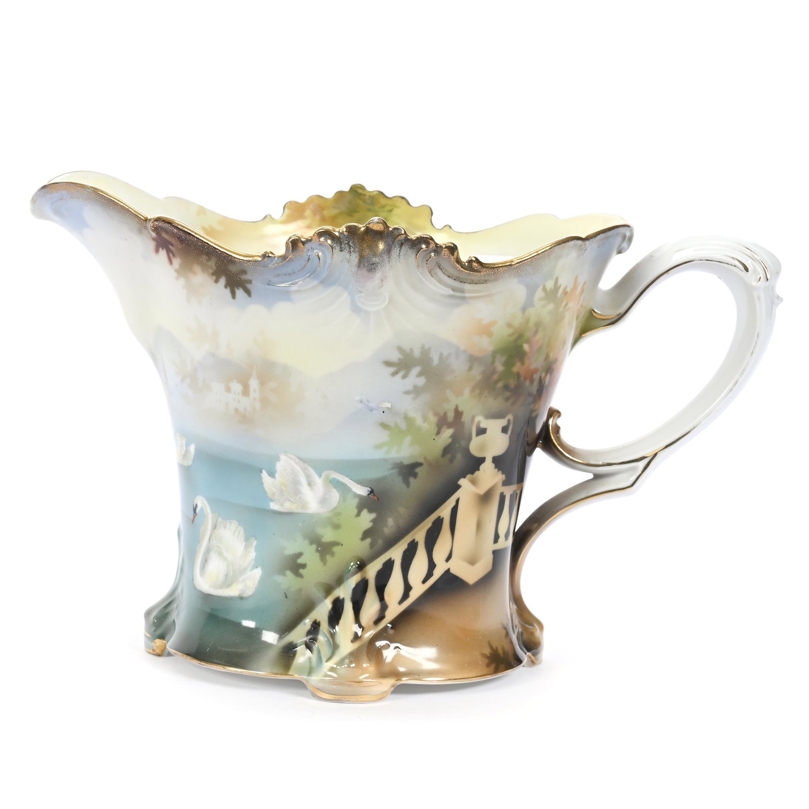 Pitcher, Unmarked R.S. Prussia (1 of 3)