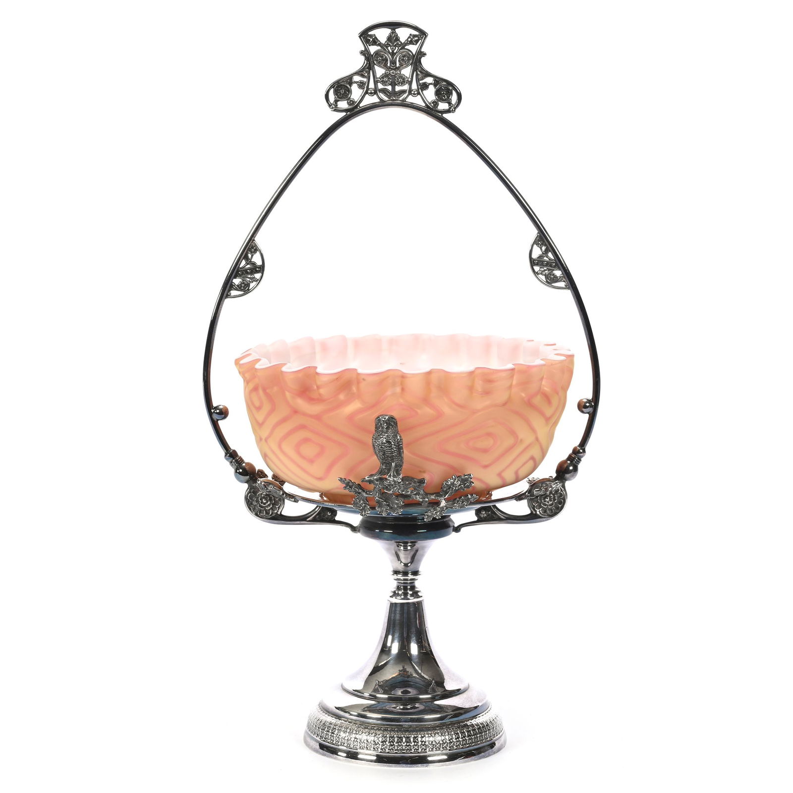 Victorian Brides Basket (1 of 7)