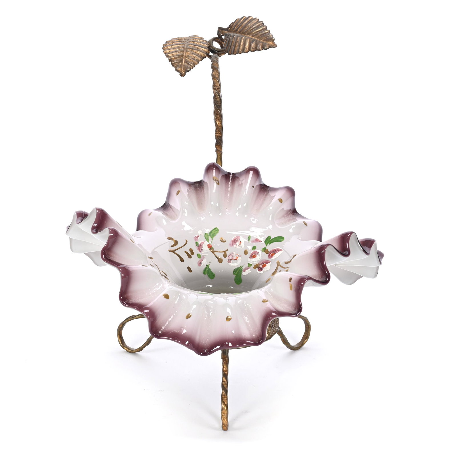 Victorian Brides Basket (1 of 3)