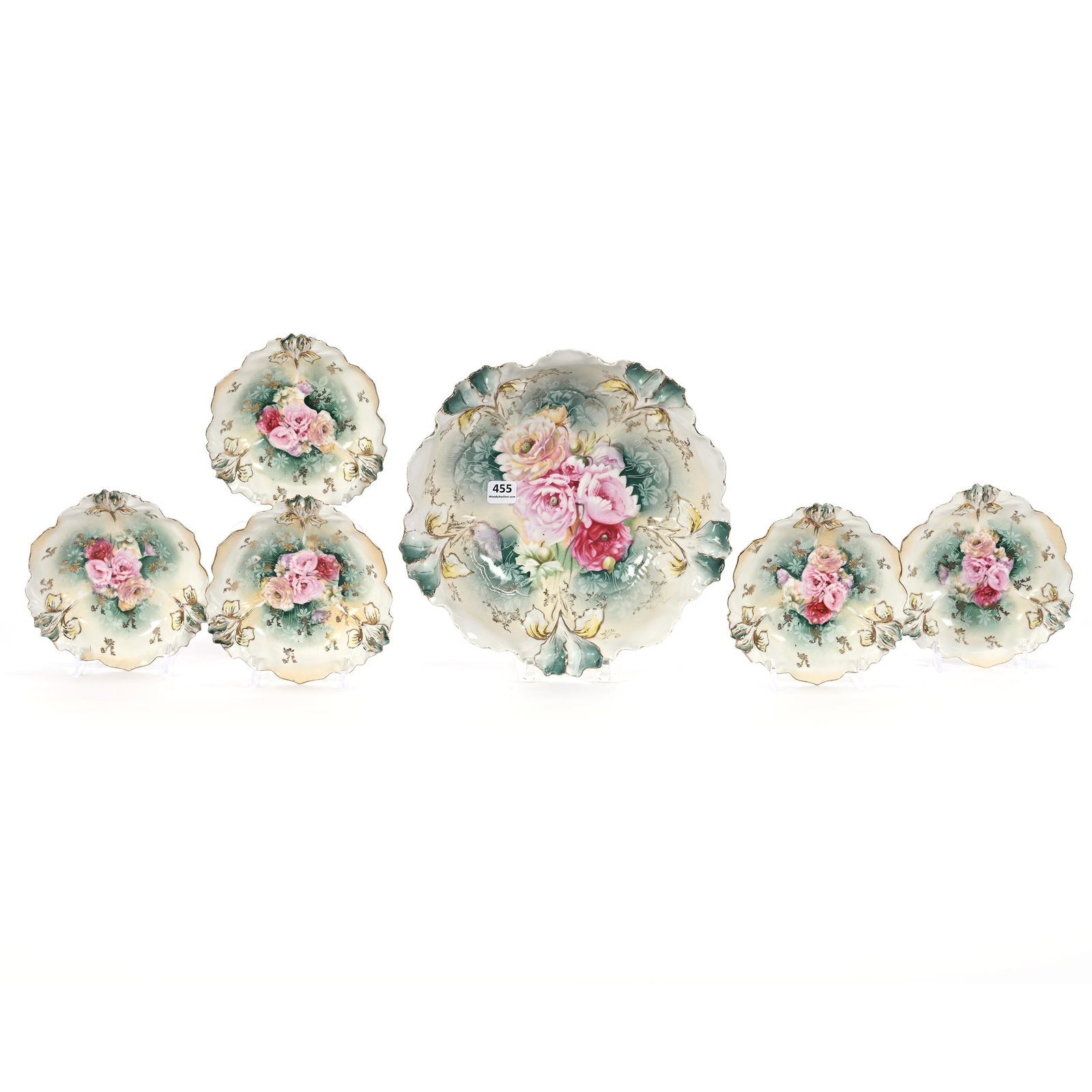 Berry Set Marked R.S. Prussia (1 of 3)