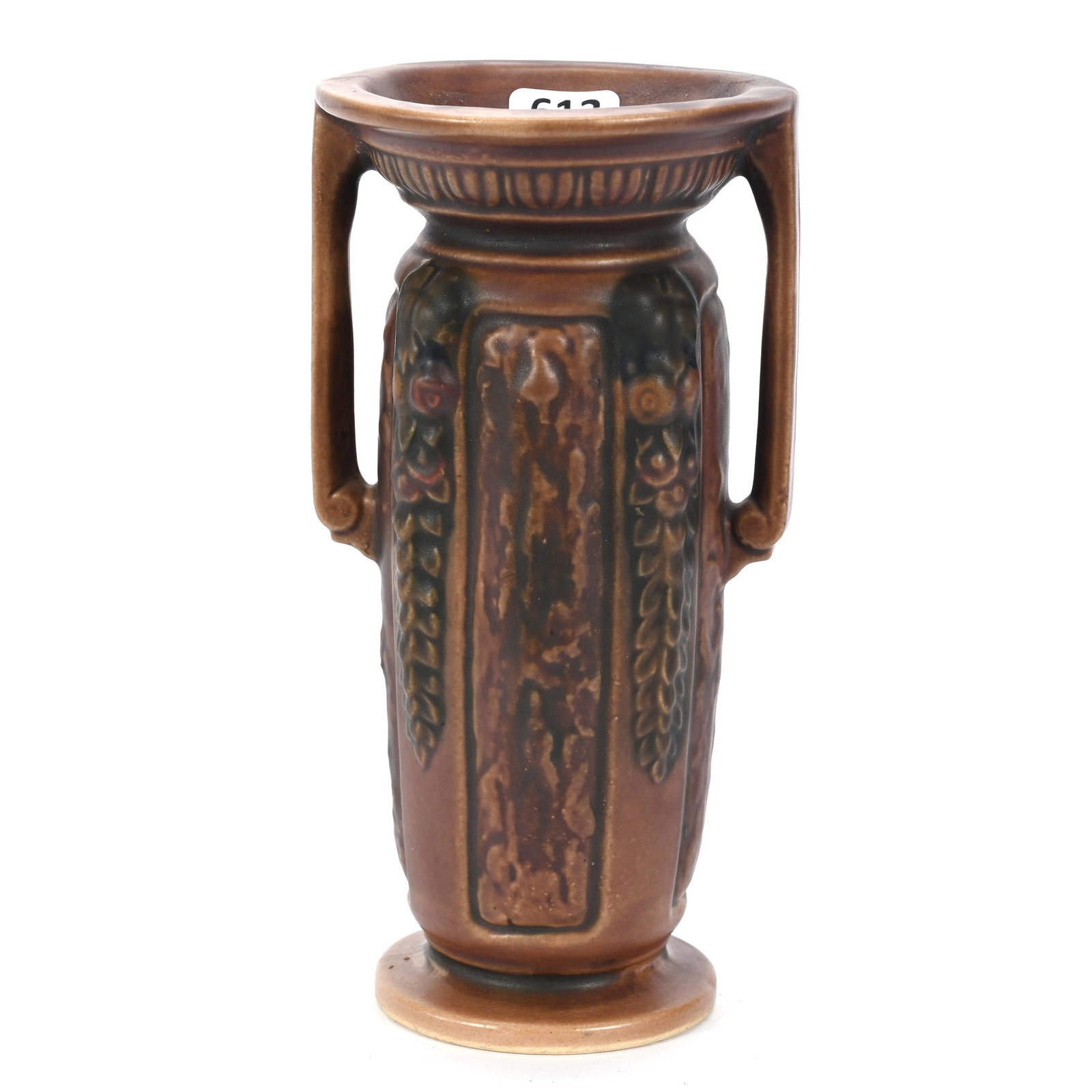 Vase, Roseville Art Pottery, Ink Stamp (1 of 3)