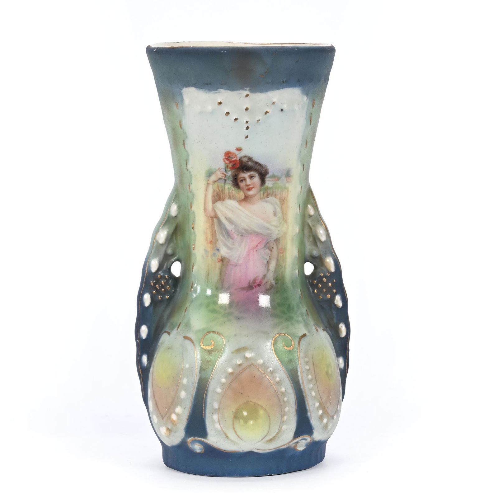 Vase Marked Austria (1 of 3)