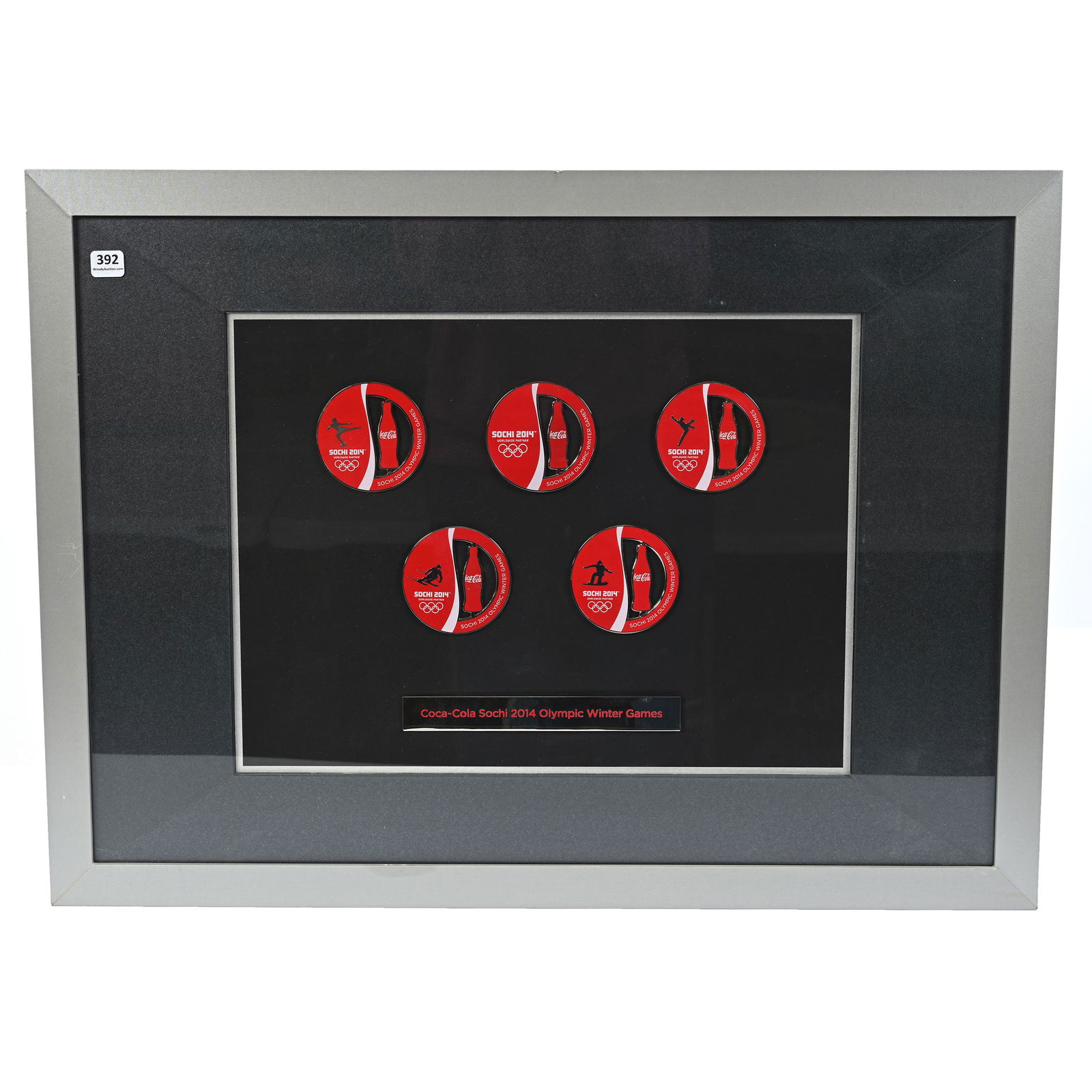 2014 Coca-Cola Sochi Winter Olympic Games (1 of 3)