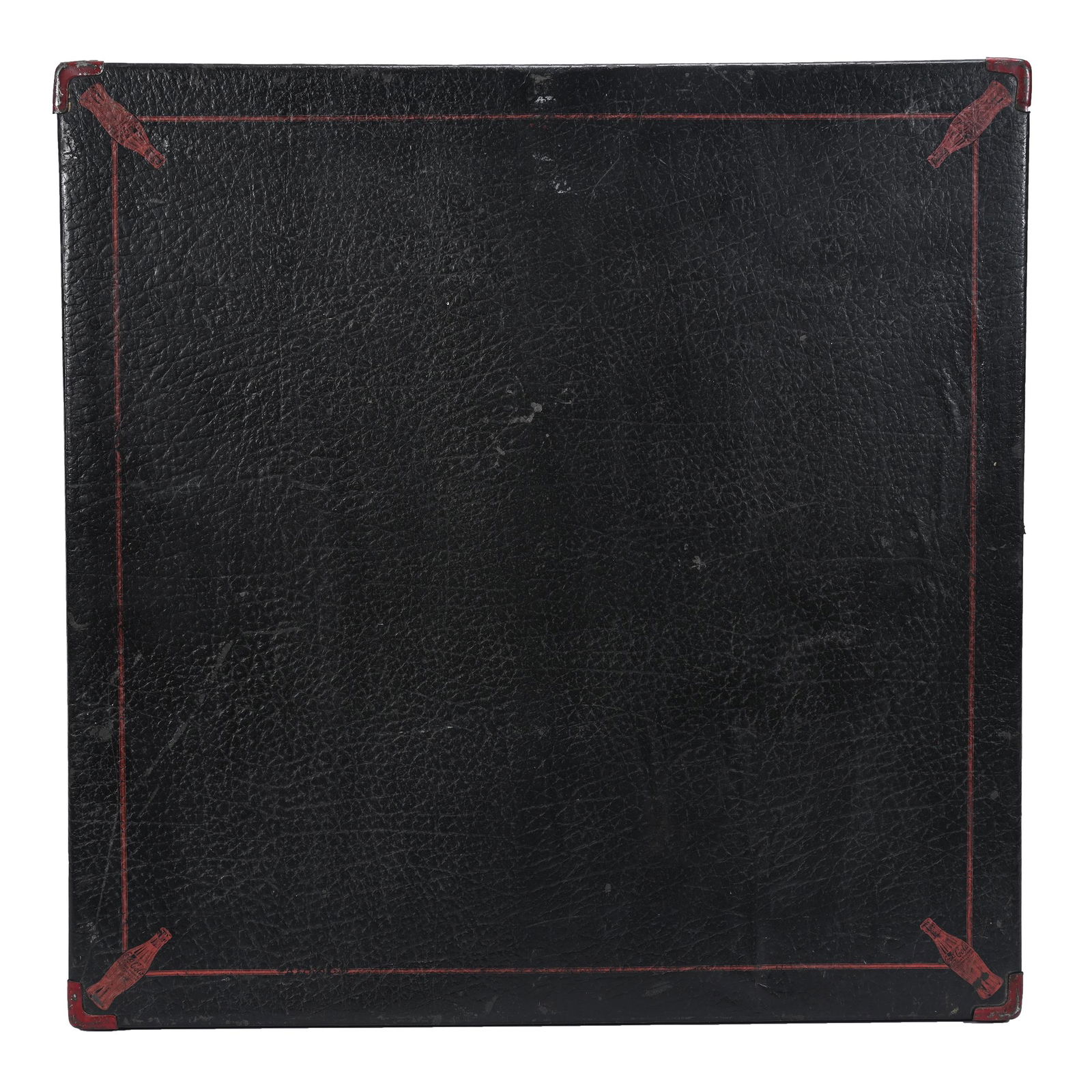 1930's Coca-Cola Folding Card Table (1 of 5)