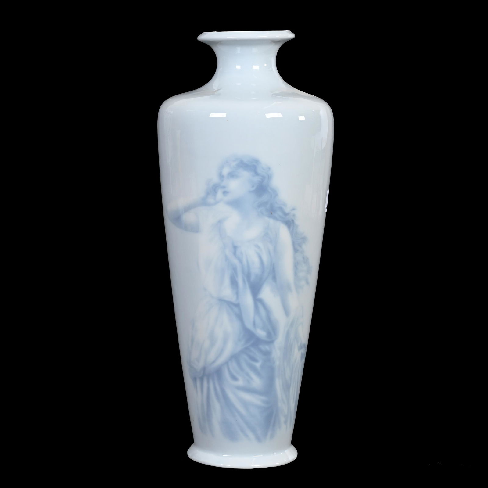 Vase, Rosenthal Porcelain, Copenhagen Line (1 of 3)