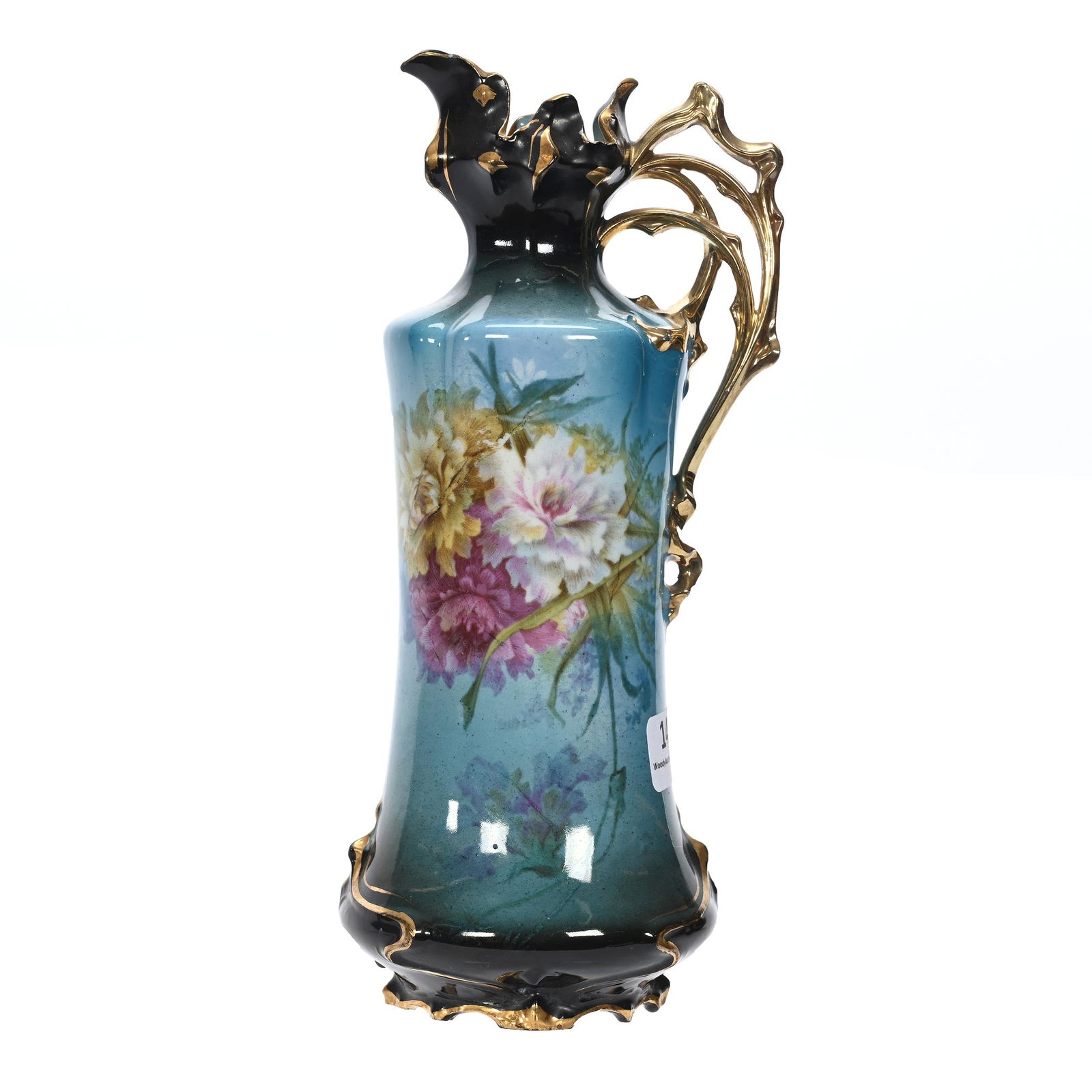 Ewer Marked Royal Vienna (1 of 3)