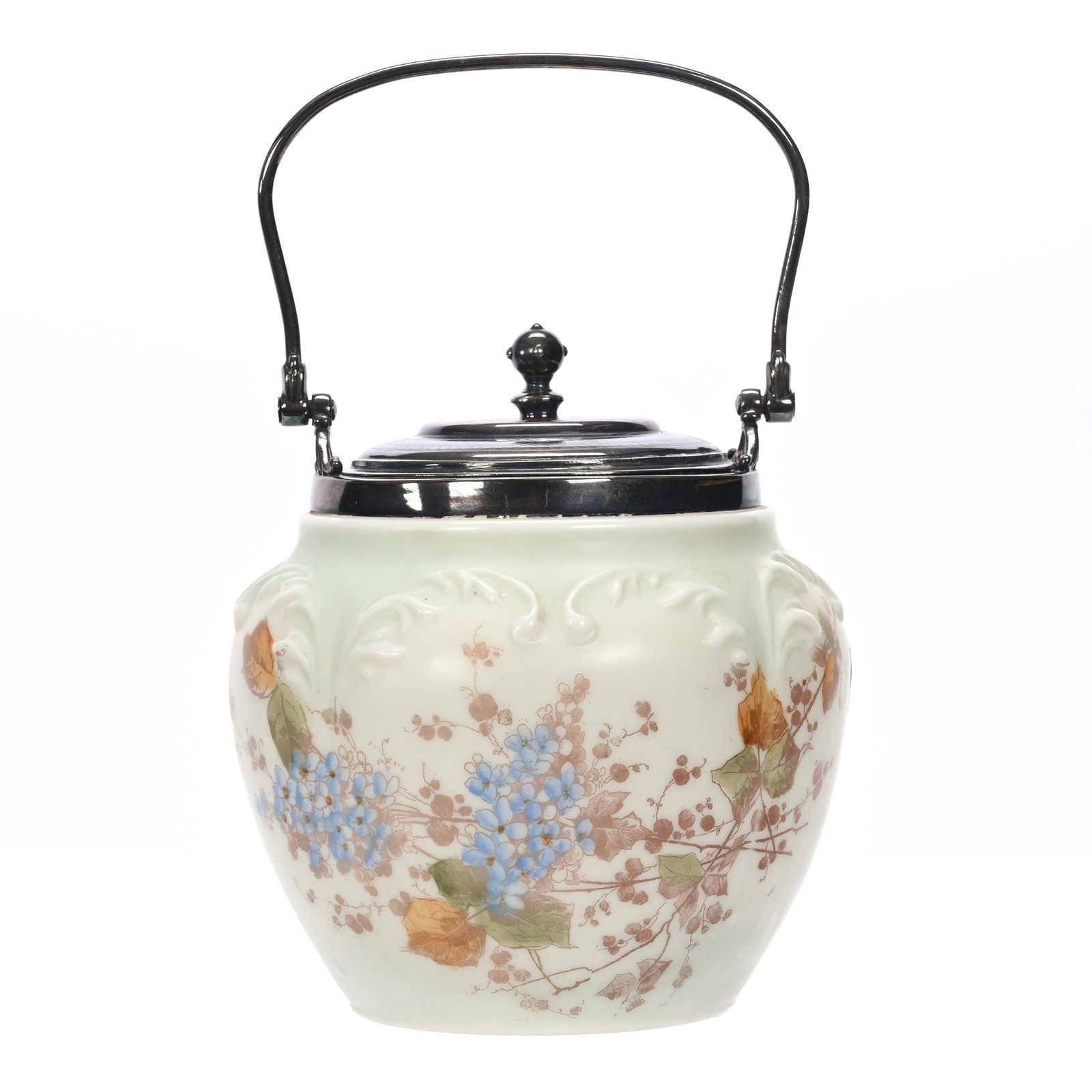 Biscuit Jar, Unmarked Wave Crest (1 of 3)