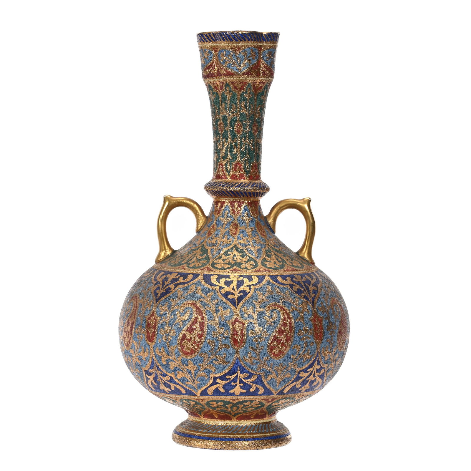 Vase Marked Royal Bonn (1 of 3)