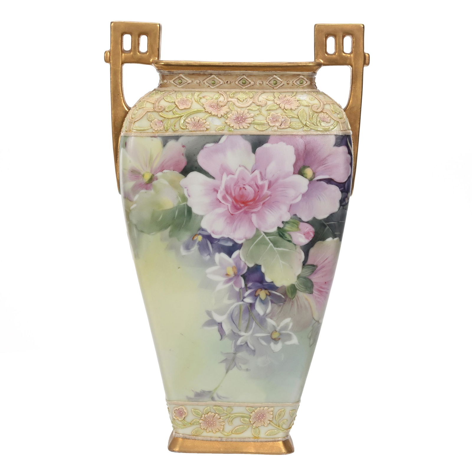 Vase Marked Nippon (1 of 3)