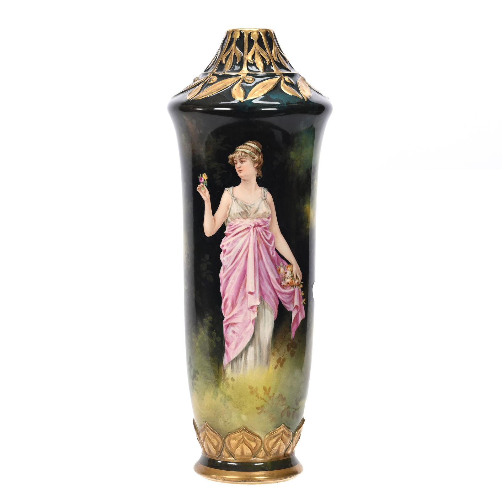 Vase Marked Royal Bonn (1 of 4)