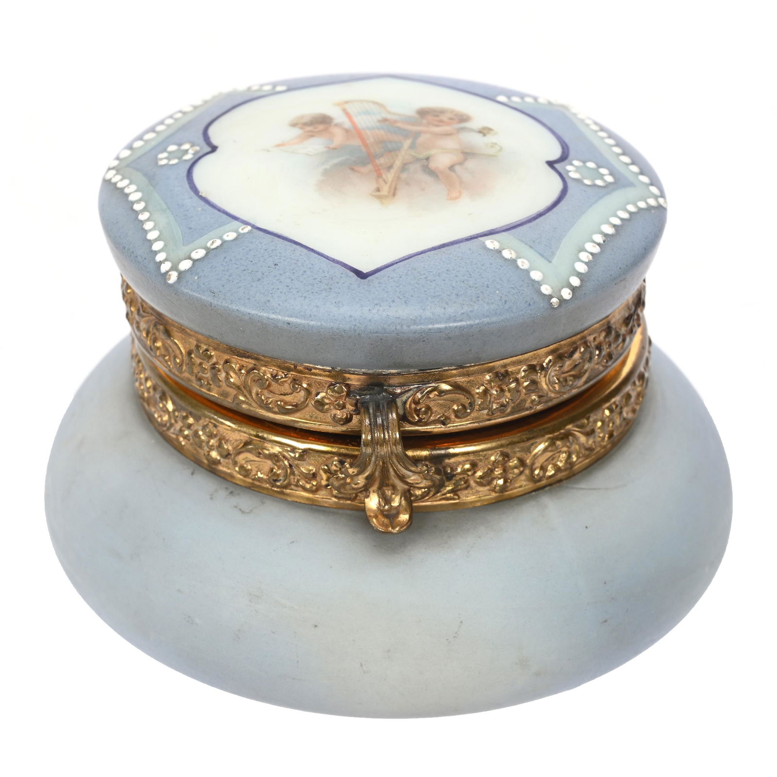 Small Jewel Box Marked Nakara (1 of 4)