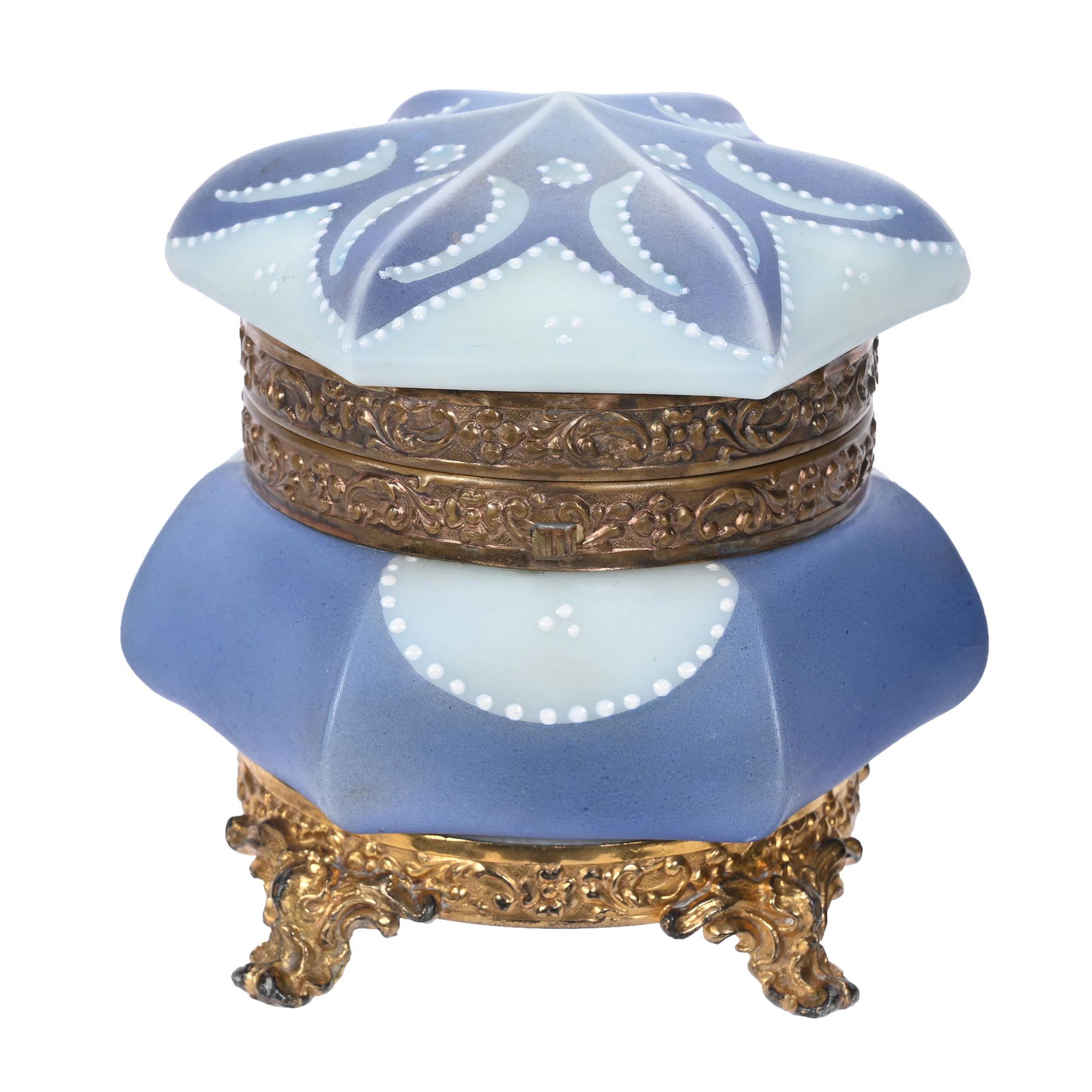 Small Jewel Box Marked Nakara (1 of 5)