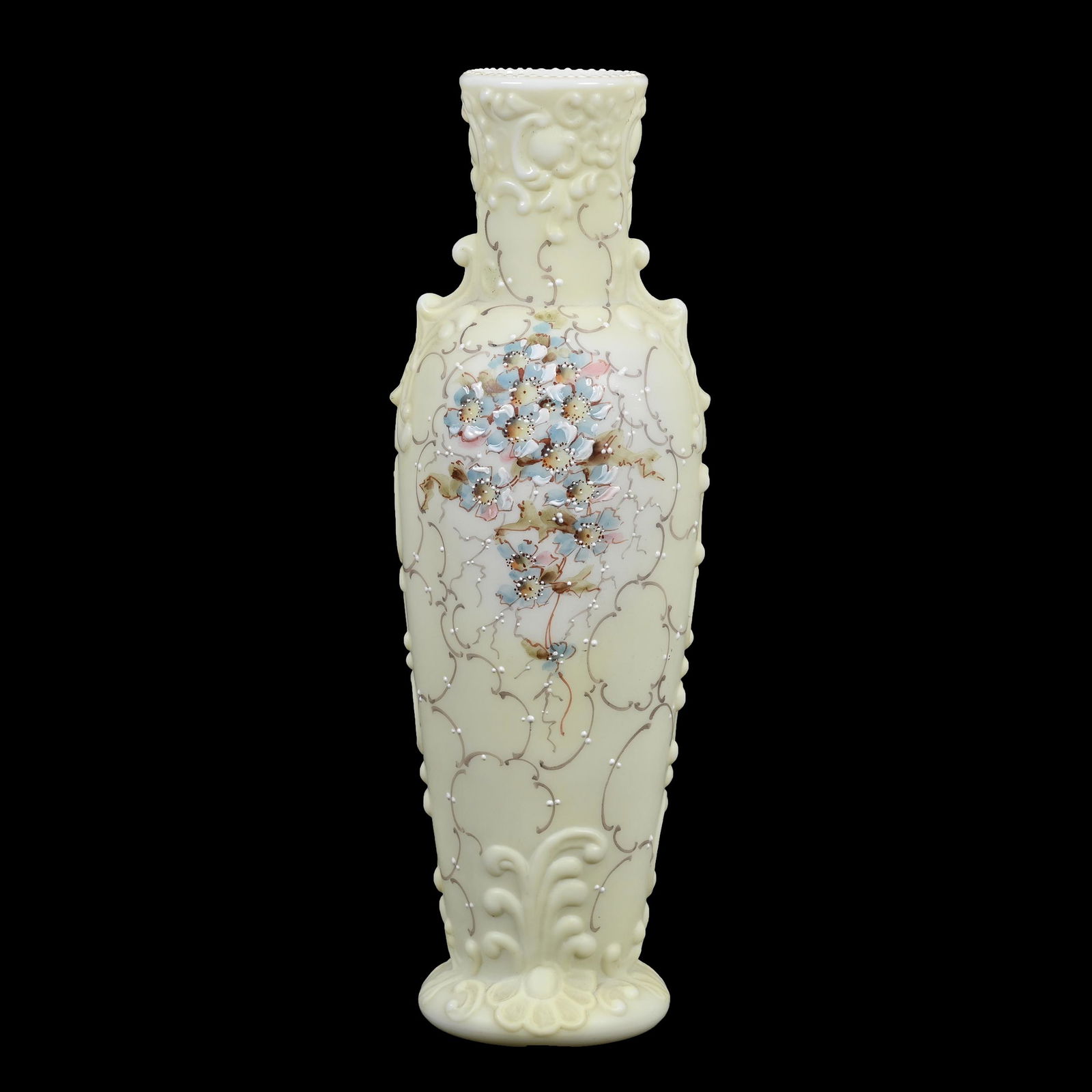 Vase, Unmarked Wave Crest (1 of 3)