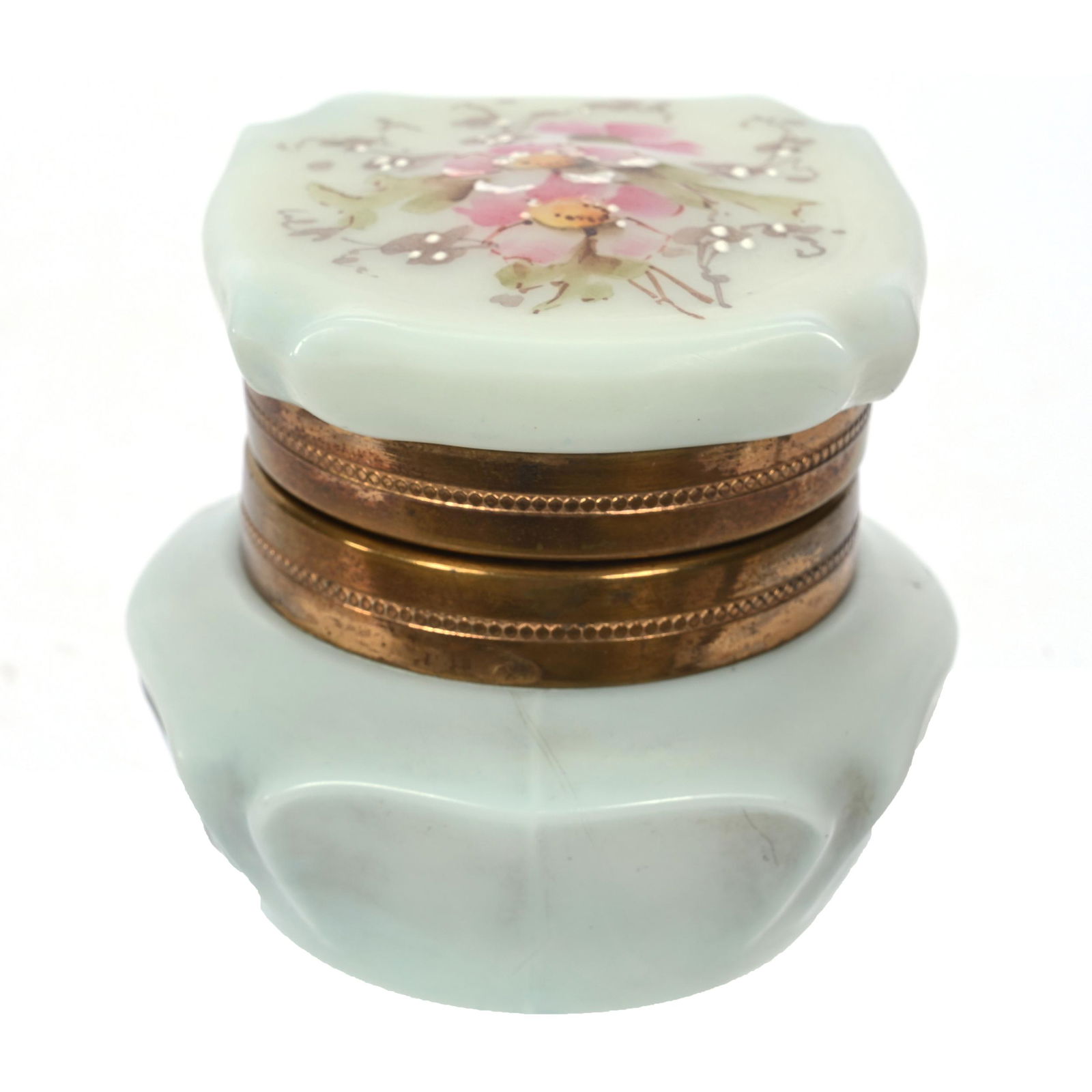 Ring Box, Wave Crest Stamp Mark (1 of 4)