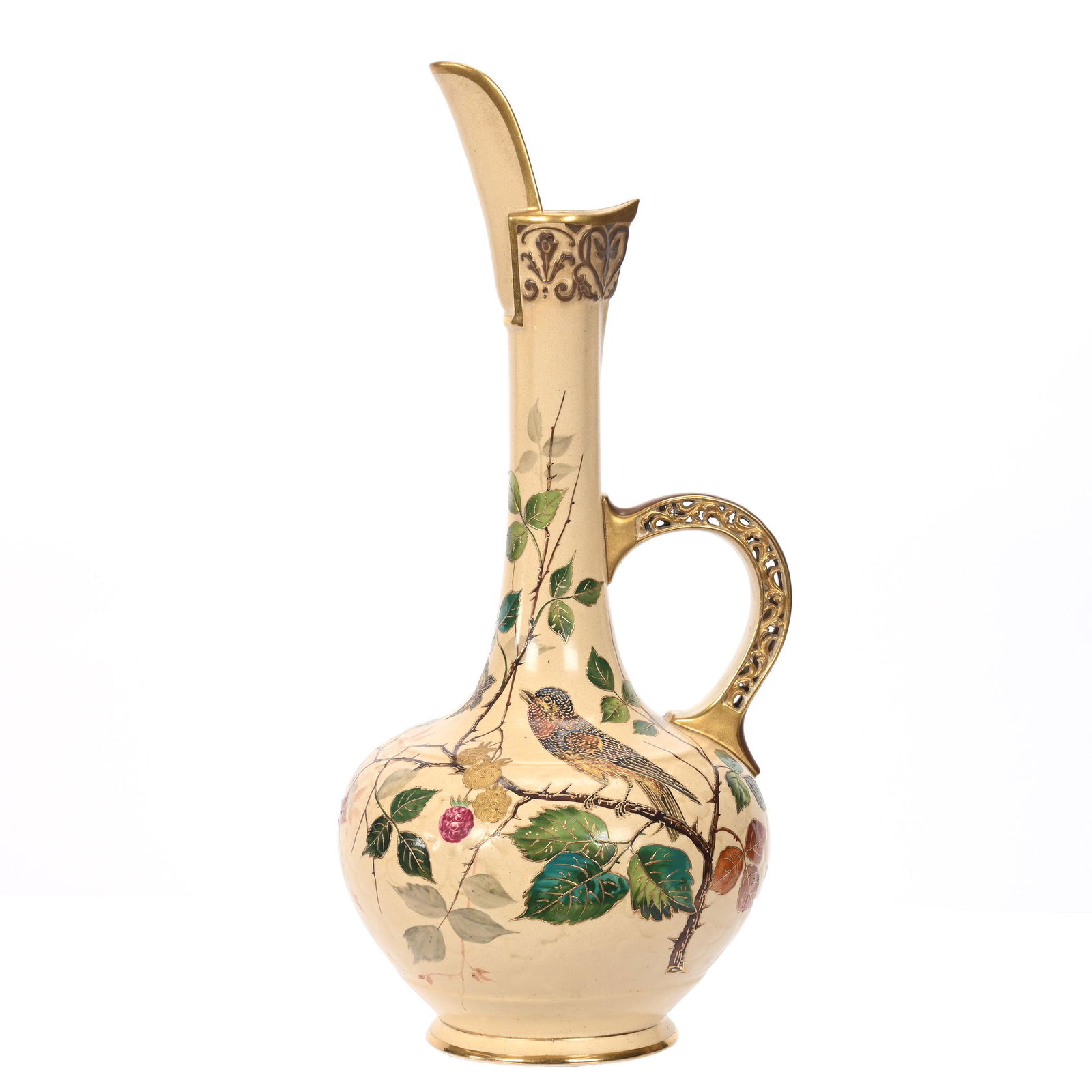 Ewer Marked FMC (Faience Manufacturing Co) (1 of 4)