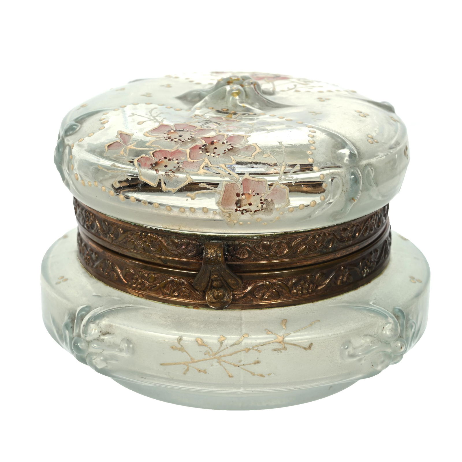 Jewel Box, Wave Crest Stamp Mark (1 of 4)