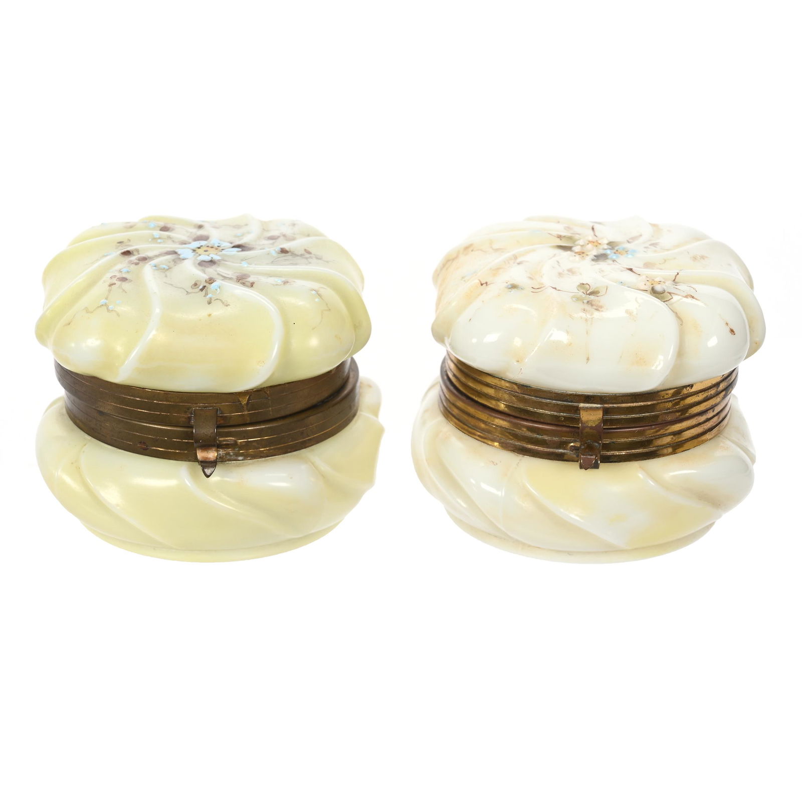 (2) Jewel Boxes, Unmarked Wave Crest (1 of 4)