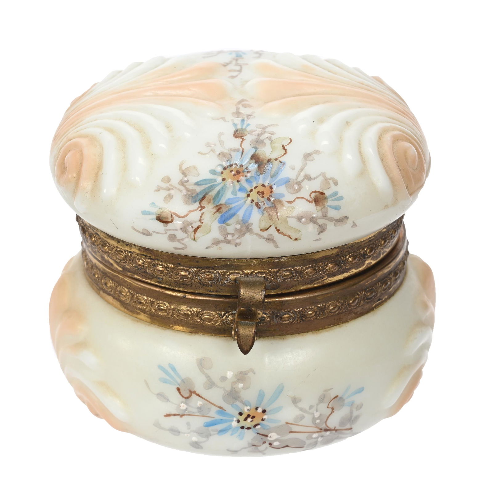 Jewel Box, Wave Crest Banner Mark (1 of 4)