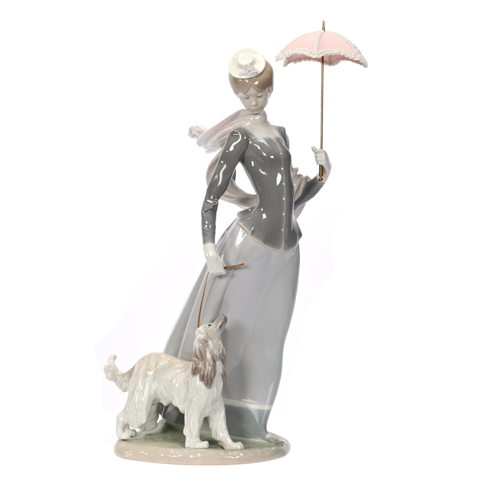 Figurine Marked Lladro (1 of 4)