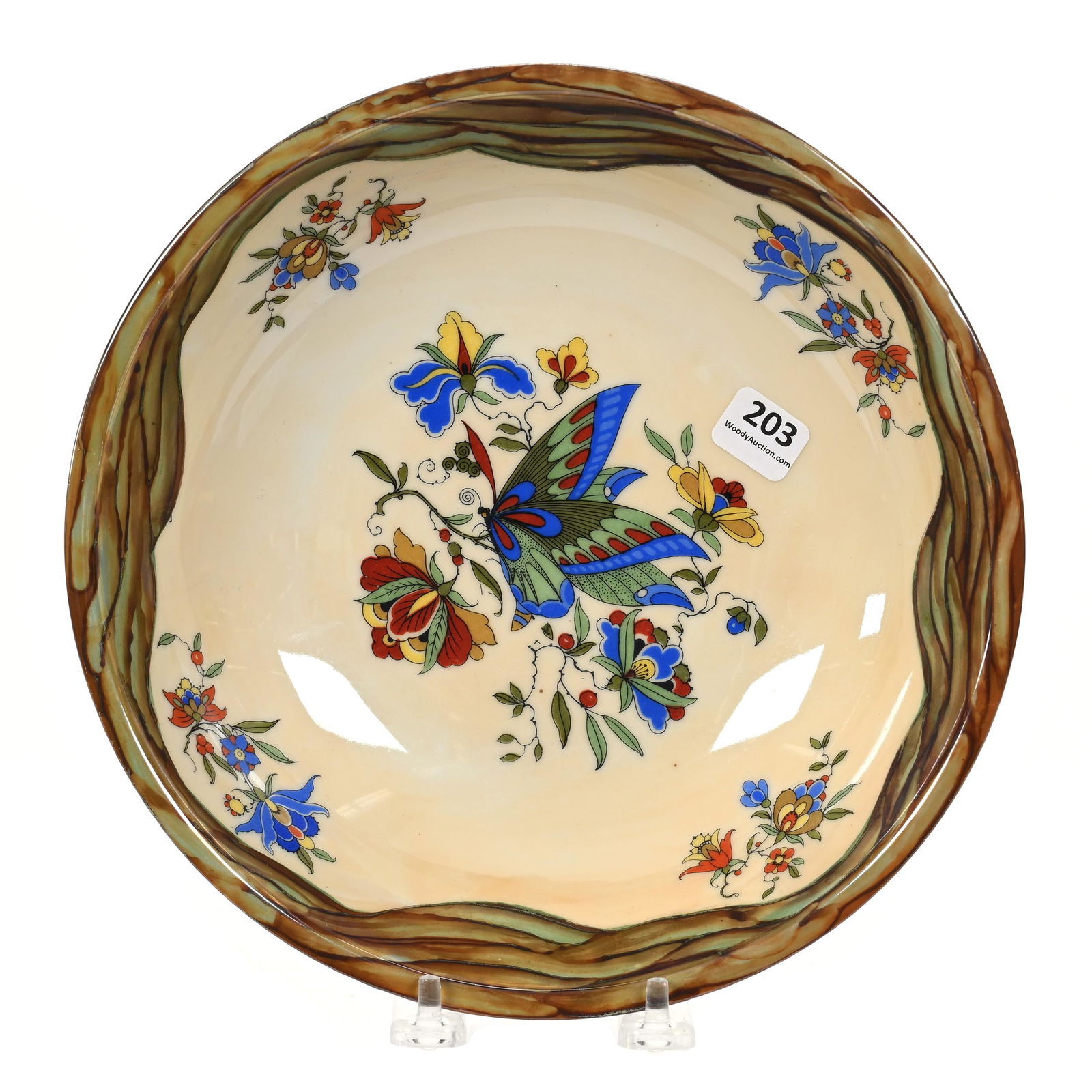 Bowl Marked R.S. Germany (1 of 2)