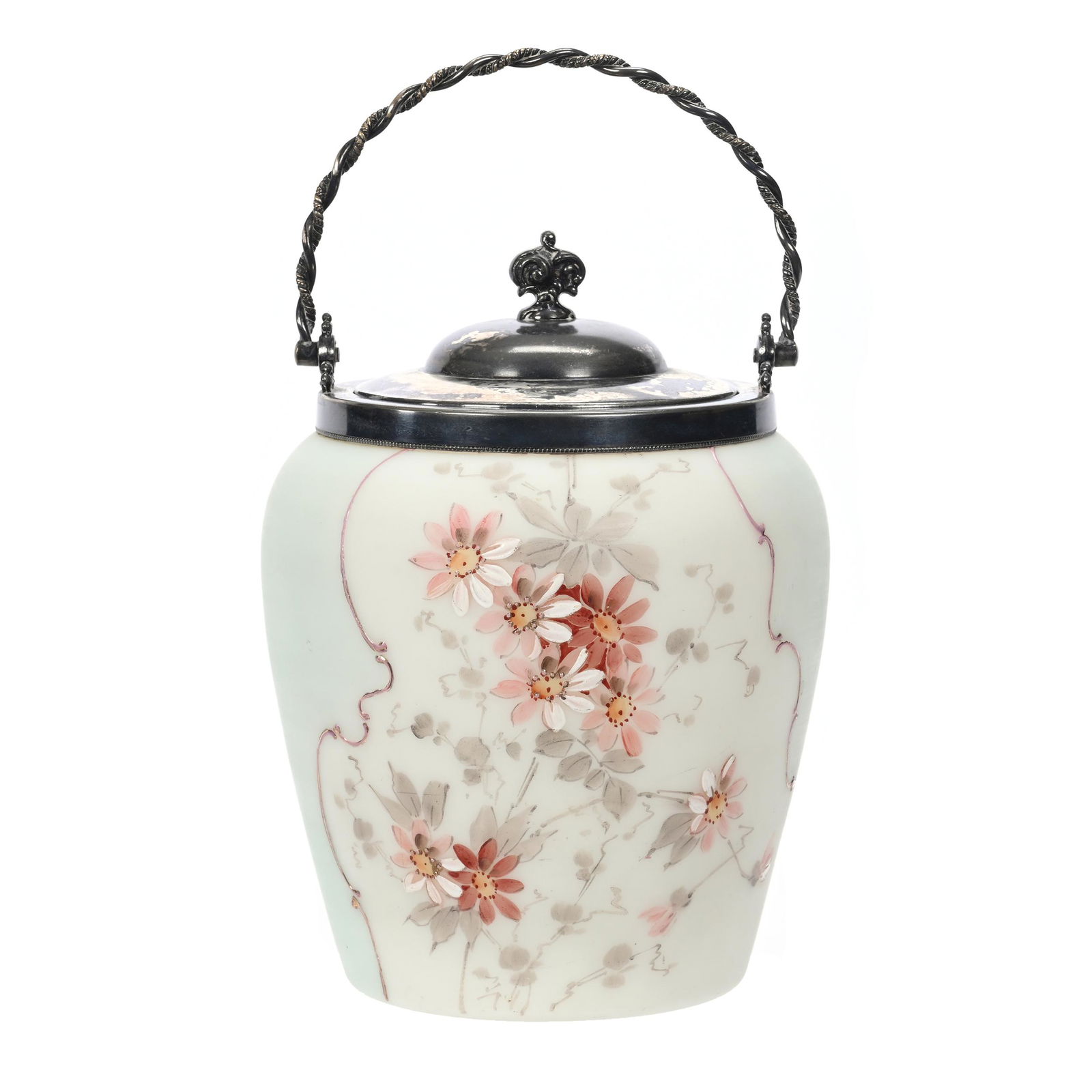 Biscuit Jar, Unmarked Wave Crest (1 of 3)