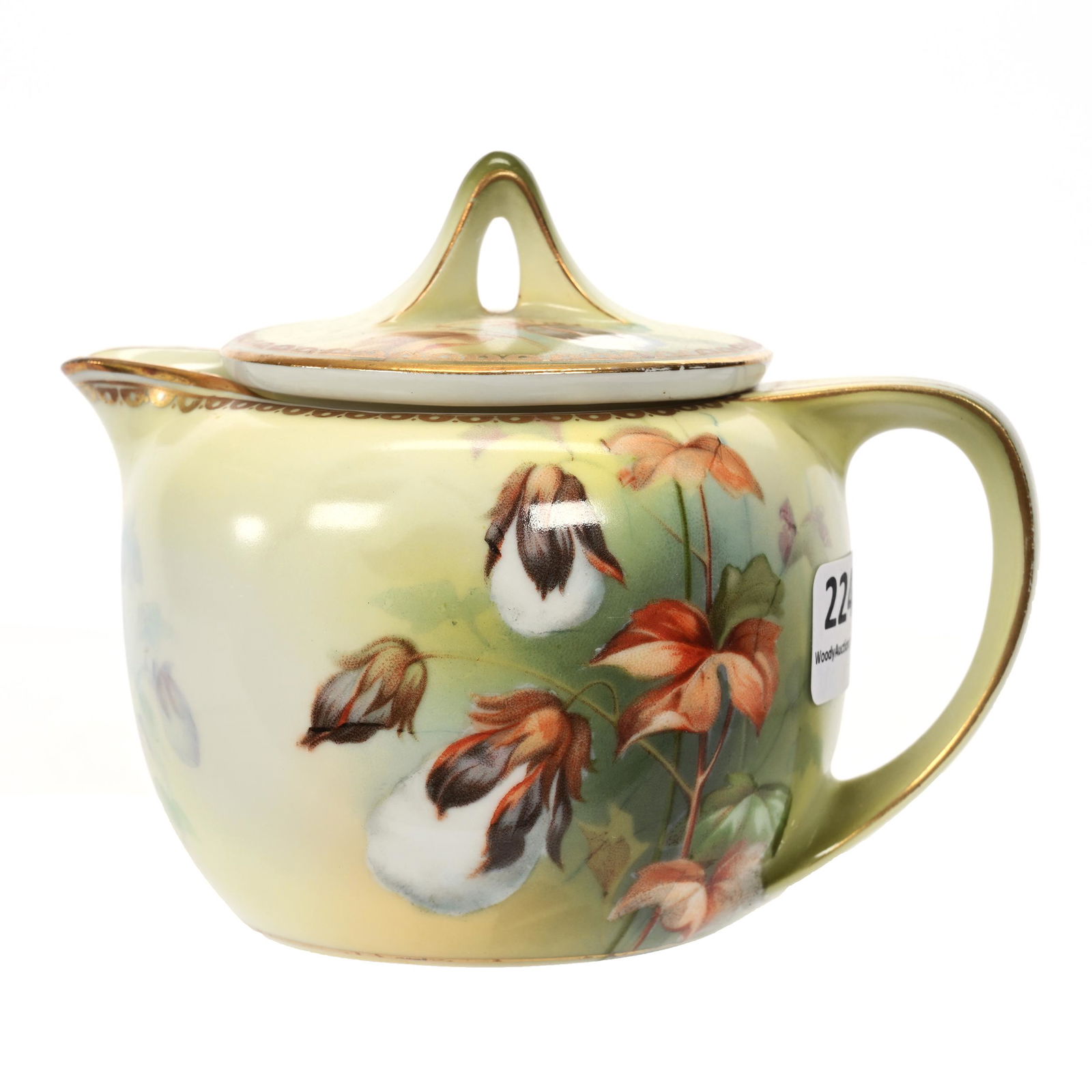 Syrup Pitcher Marked R.S. Germany (1 of 3)