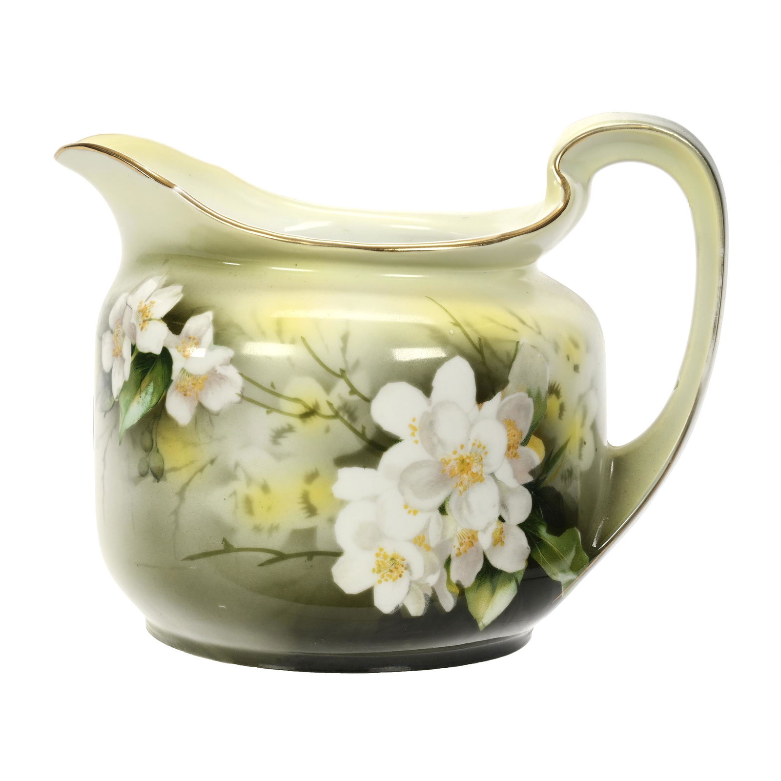 Cider Pitcher Marked R.S. Germany (1 of 3)