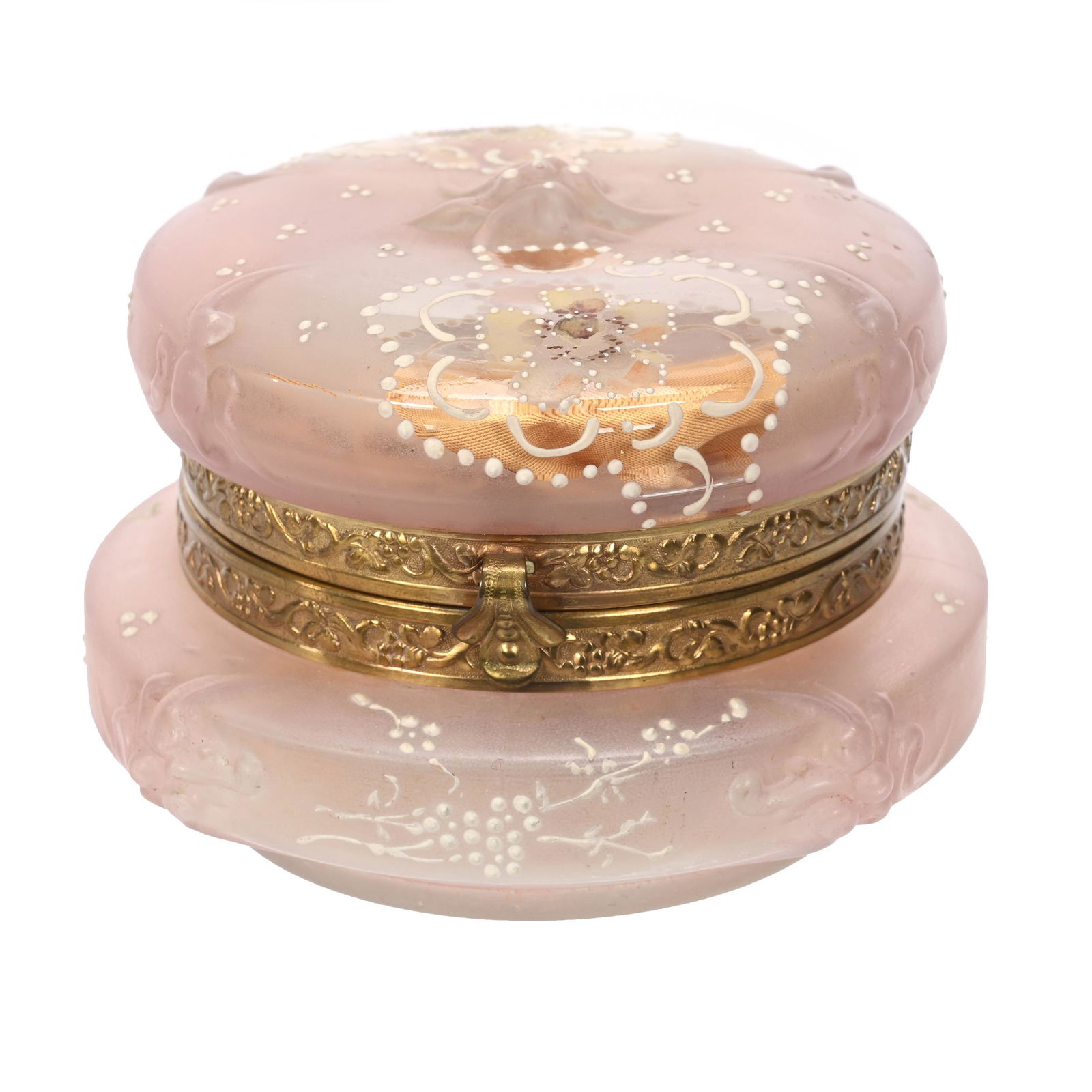 Jewel Box, Wave Crest Stamp Mark (1 of 4)