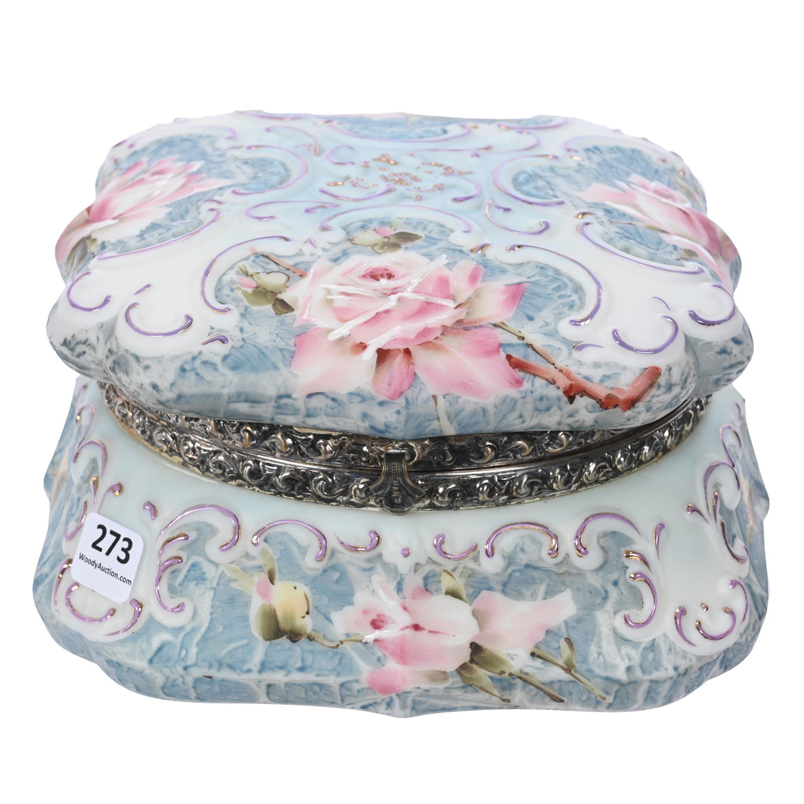 Dresser Box Marked Kelva (1 of 4)