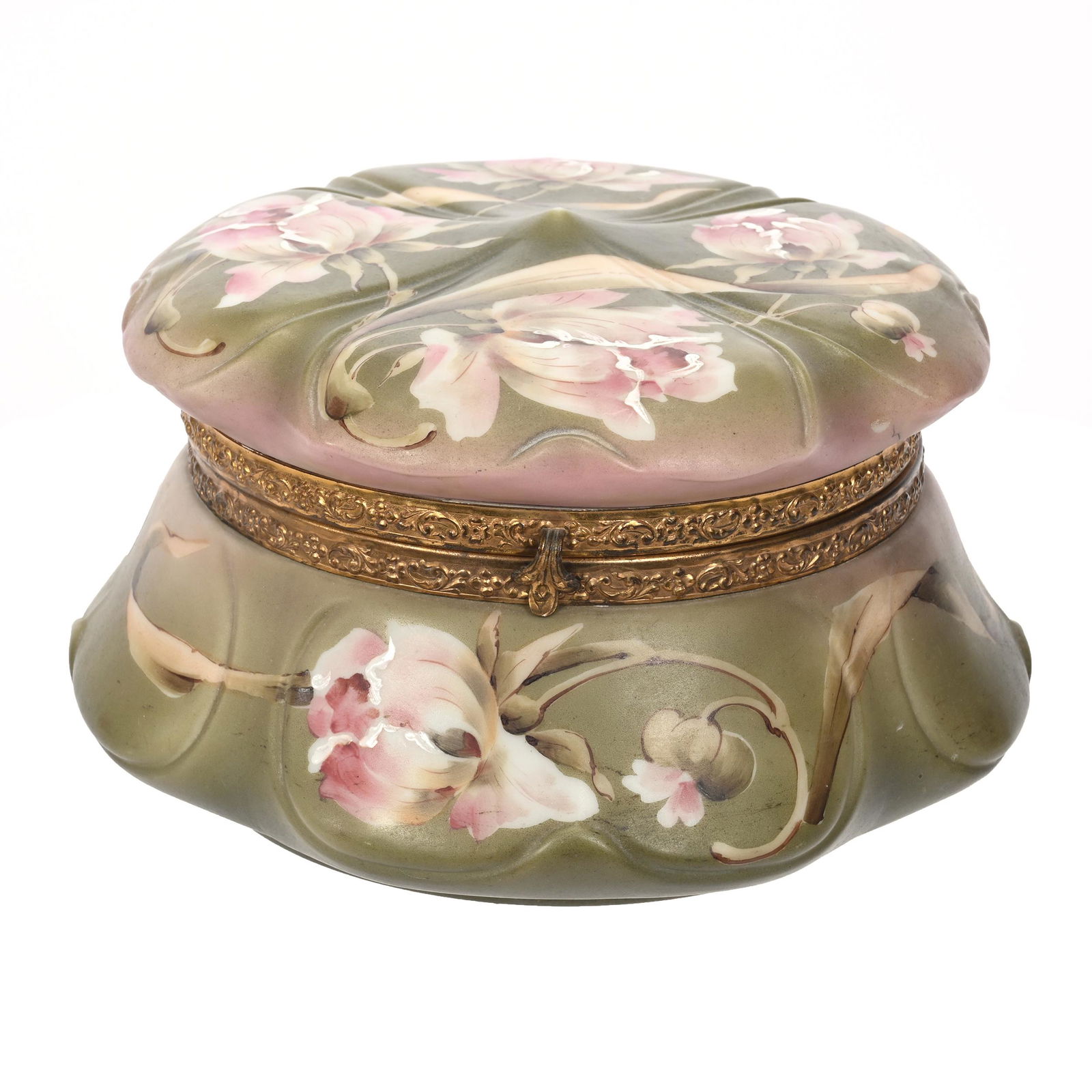 Dresser Box Marked Nakara (1 of 4)