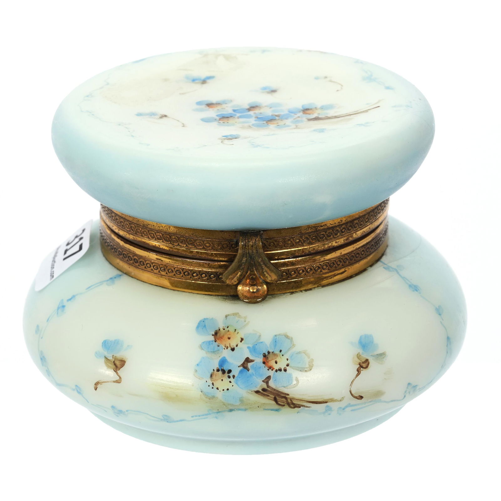 Jewel Box Marked Belle Ware (1 of 4)