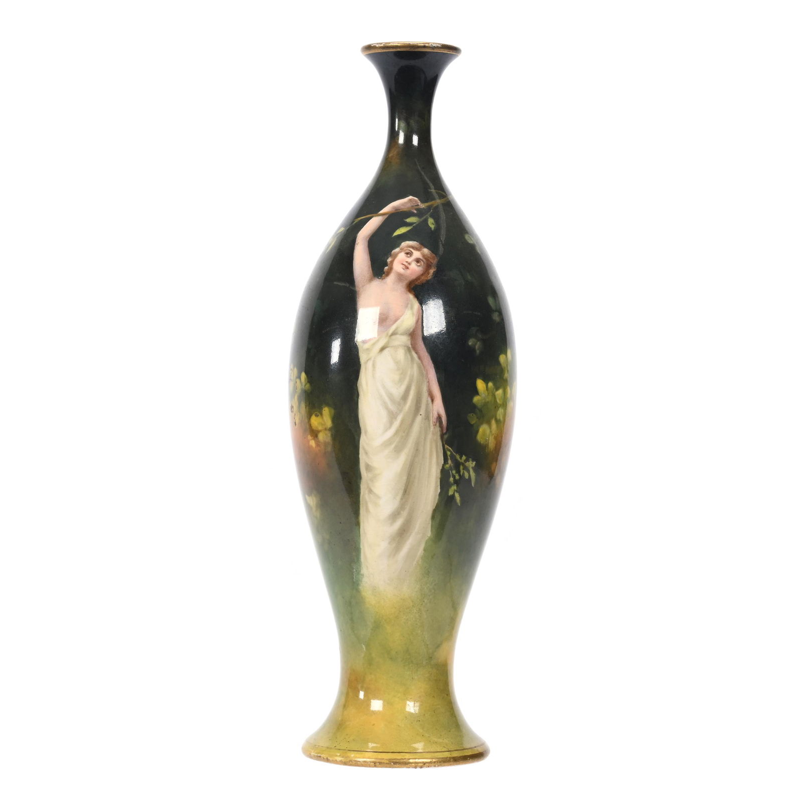 Vase Marked Royal Bonn (1 of 3)