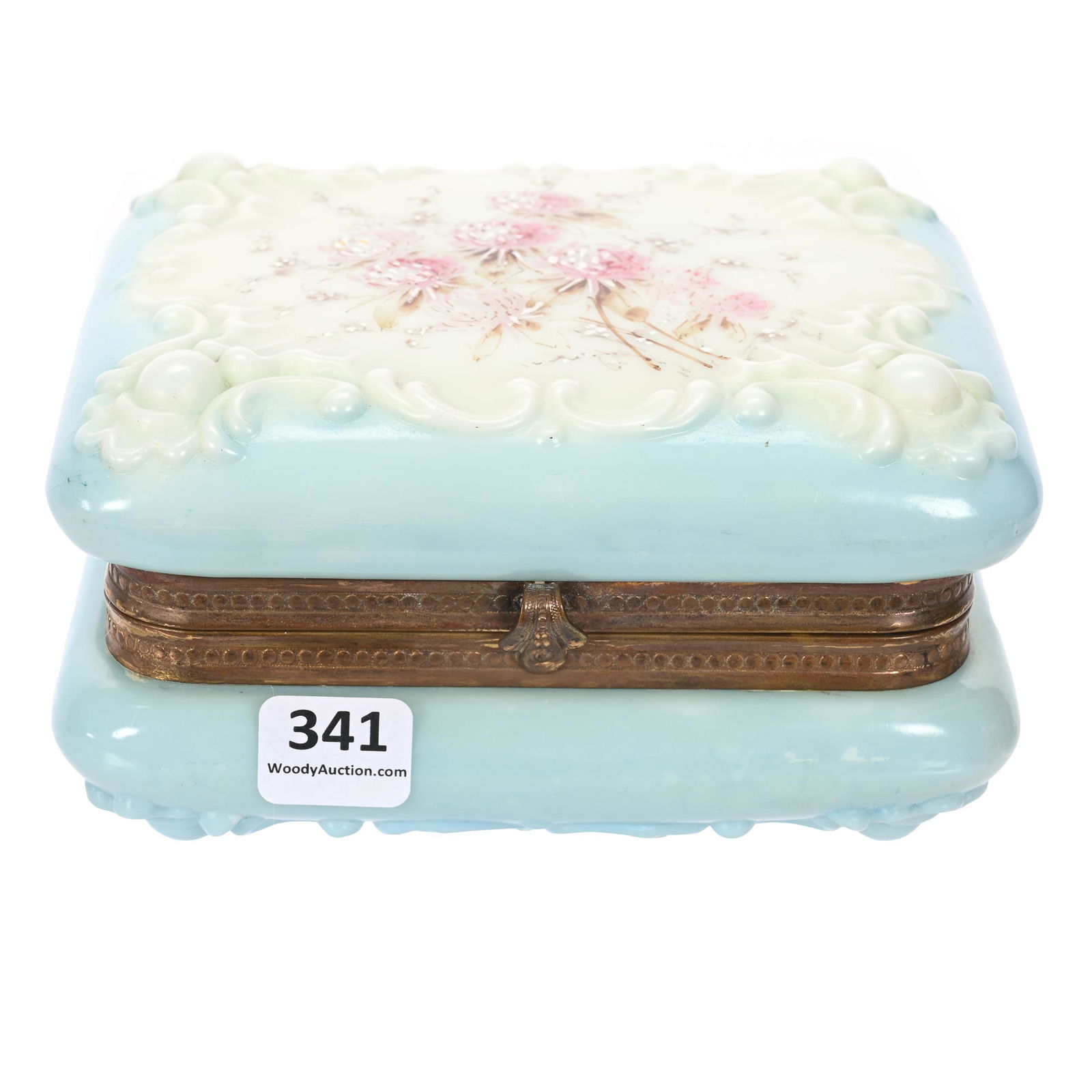 Jewel Box, Unmarked Wave Crest (1 of 4)