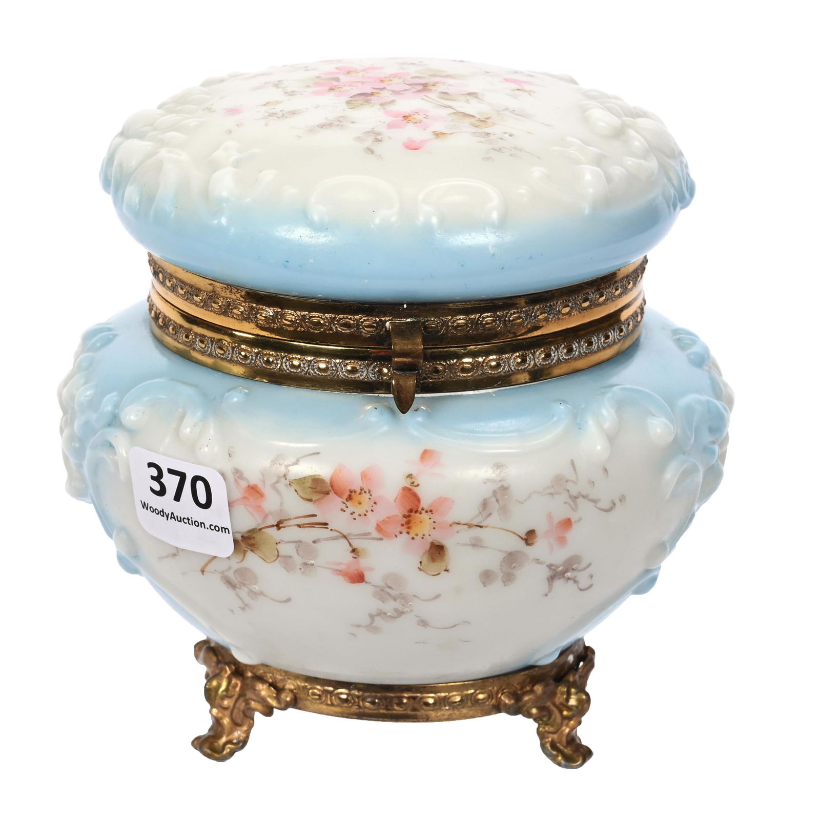 Jewel Box, Wave Crest Banner Mark (1 of 4)